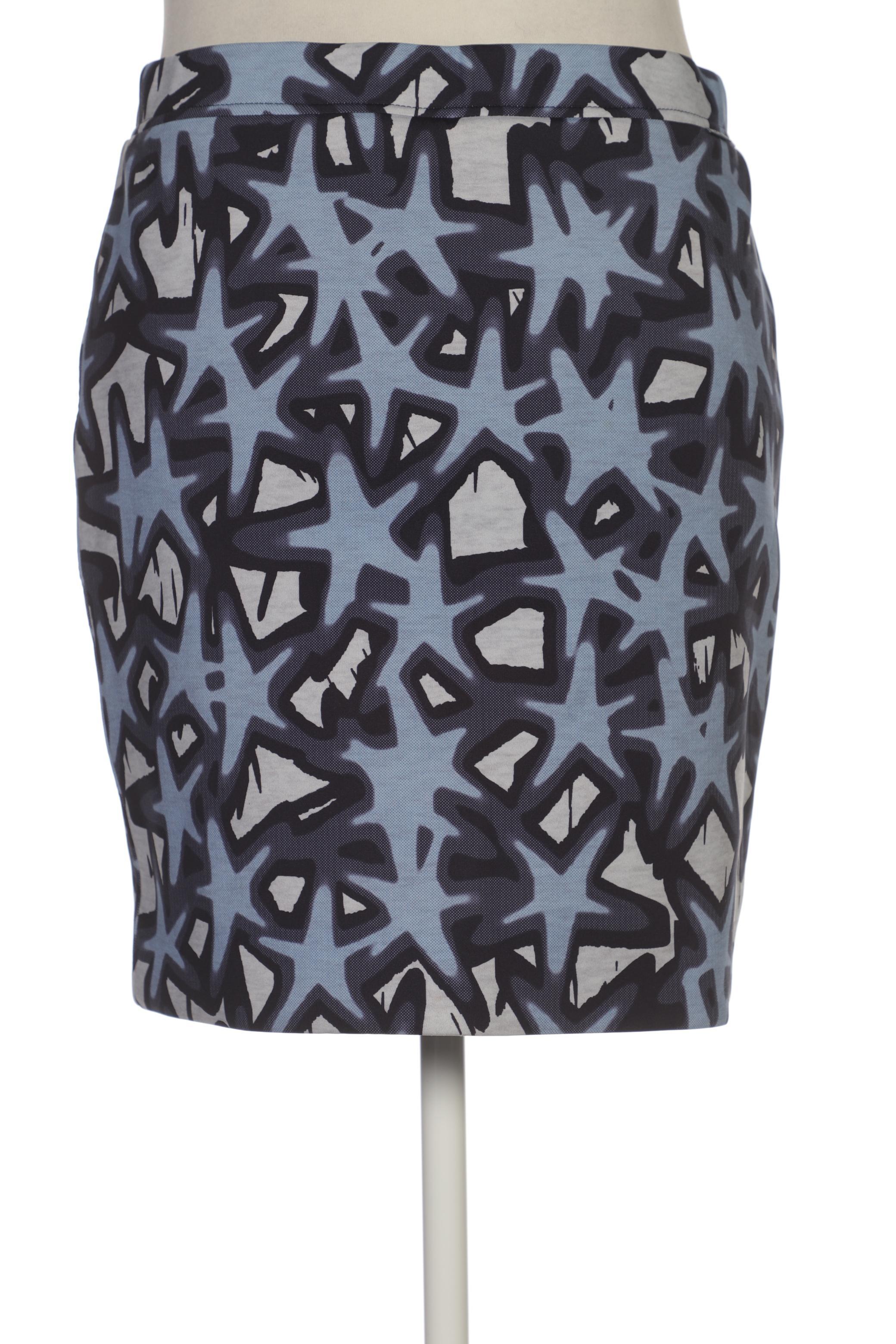 

Marc Cain Damen Rock, blau, Gr. 42