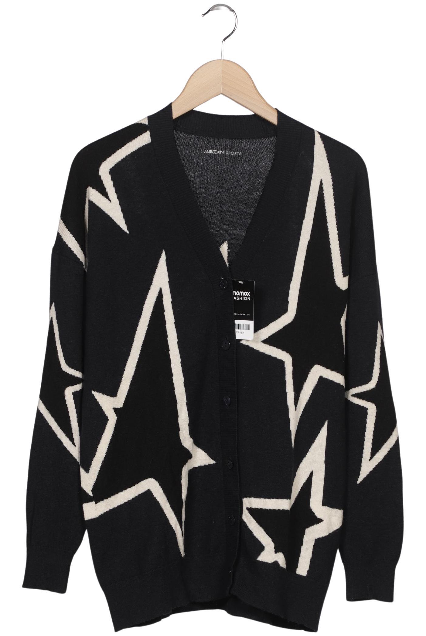 

Marc Cain Damen Strickjacke, mehrfarbig, Gr. 36