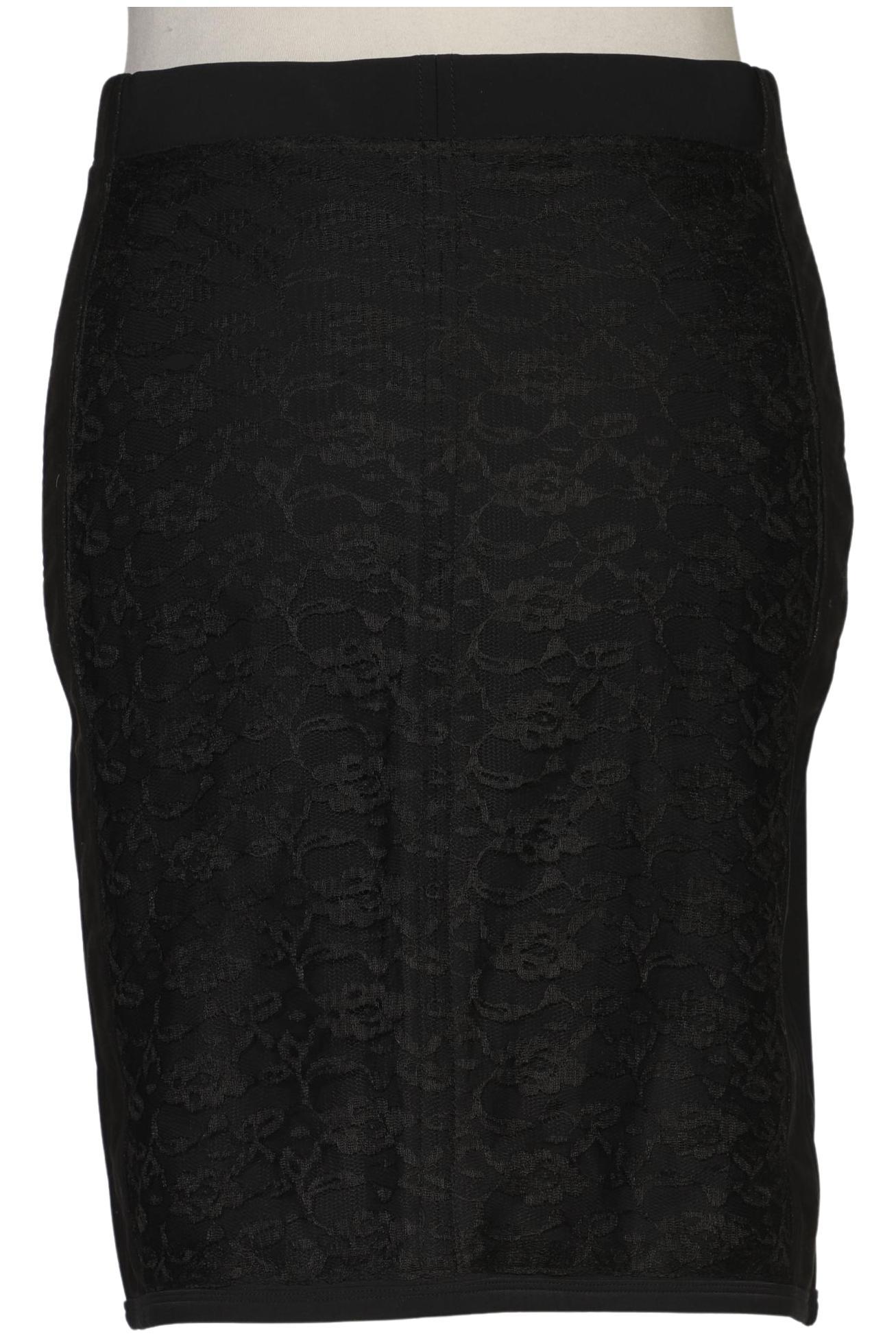 

Marc Cain Damen Rock, schwarz, Gr. 42