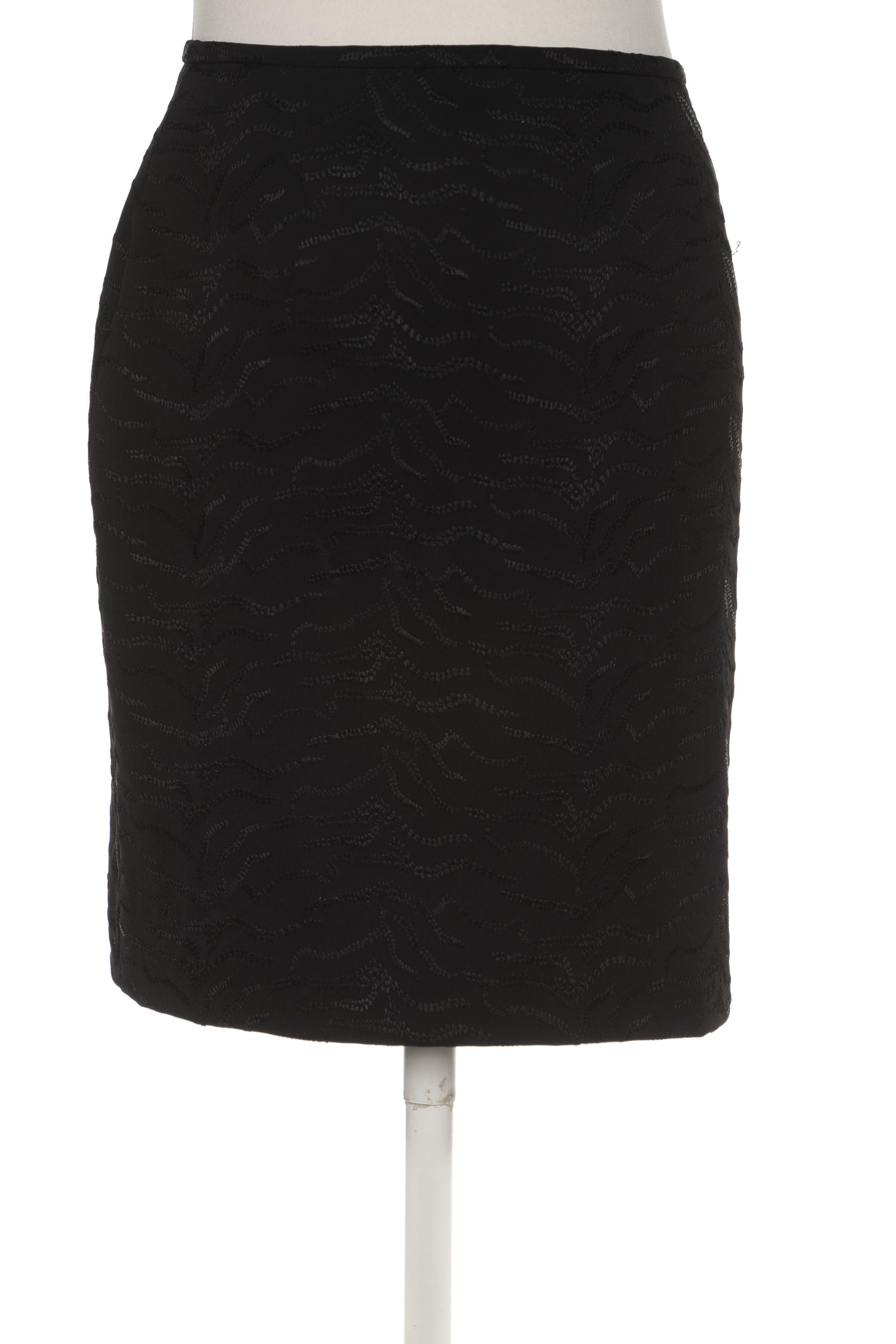 

Marc Cain Damen Rock, schwarz