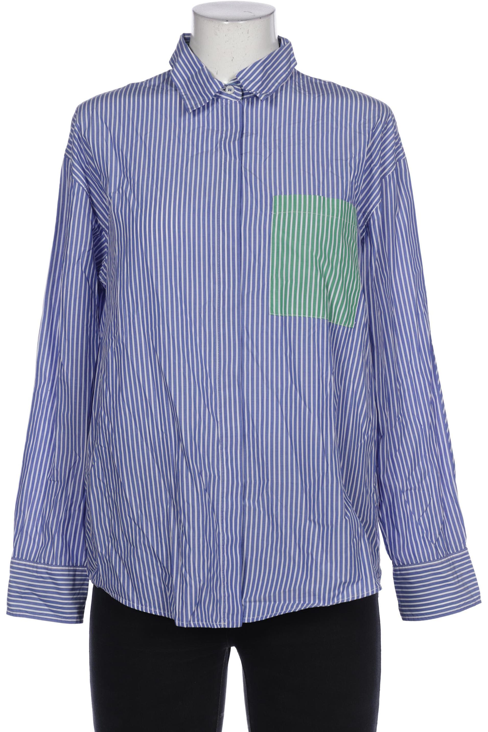 

Marc Cain Damen Bluse, weiß, Gr. 40