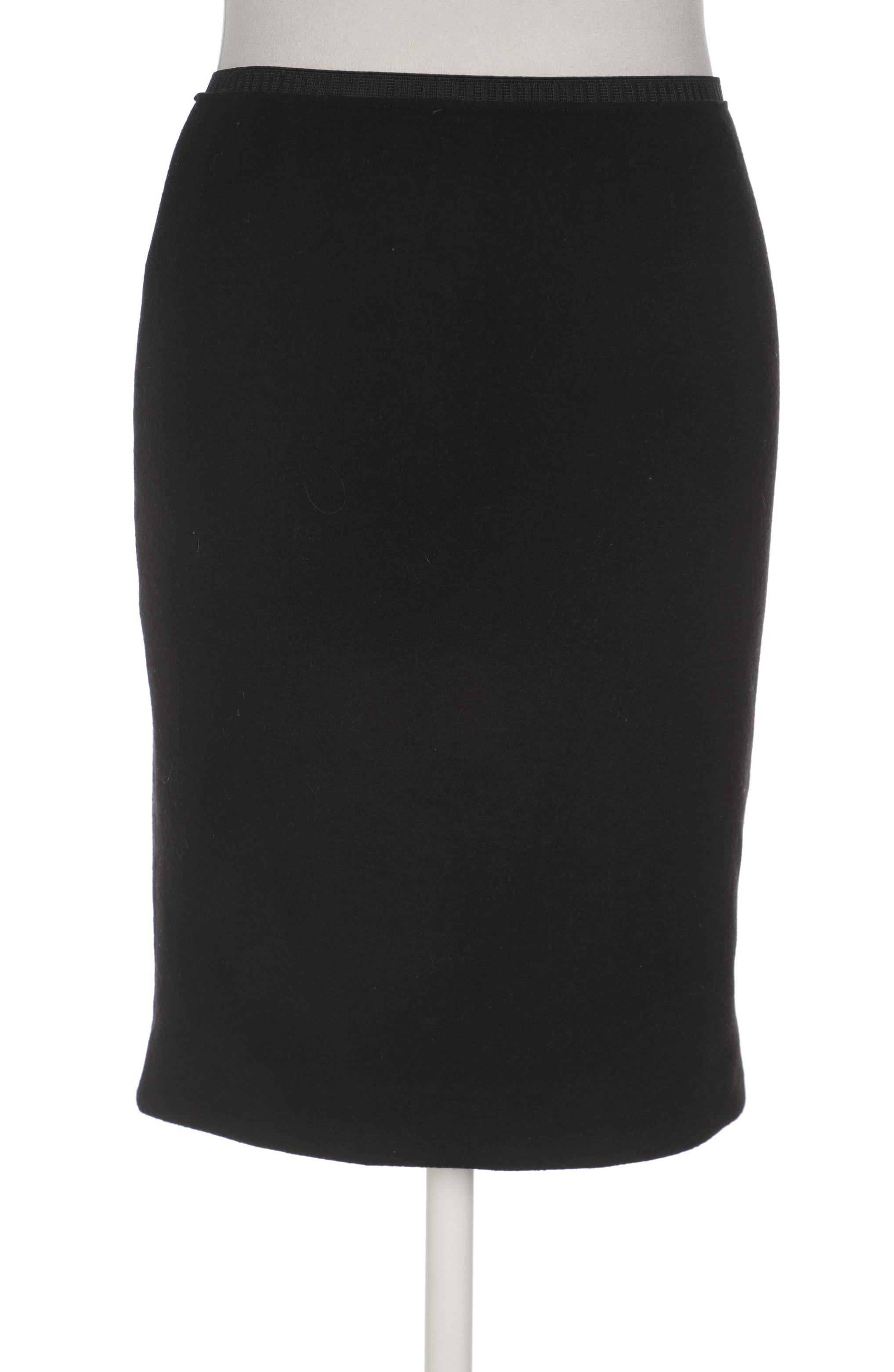 

Marc Cain Damen Rock, schwarz, Gr. 36