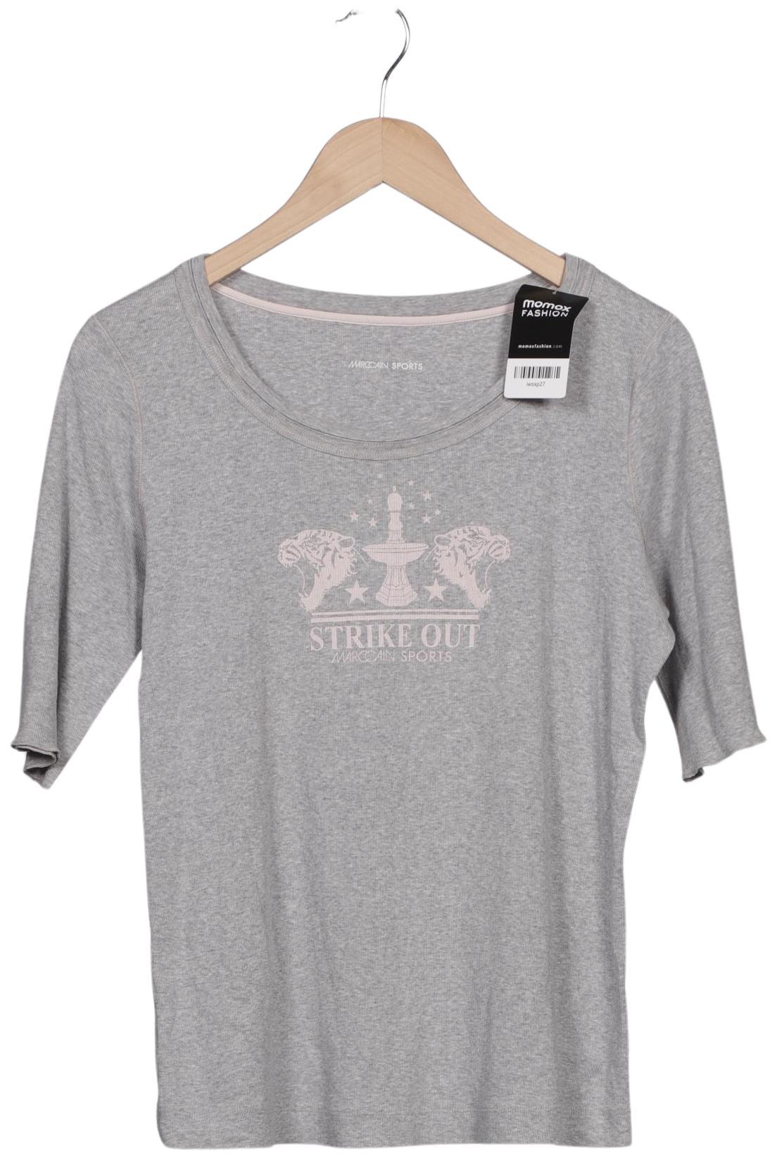 

Marc Cain Damen T-Shirt, grau, Gr. 42