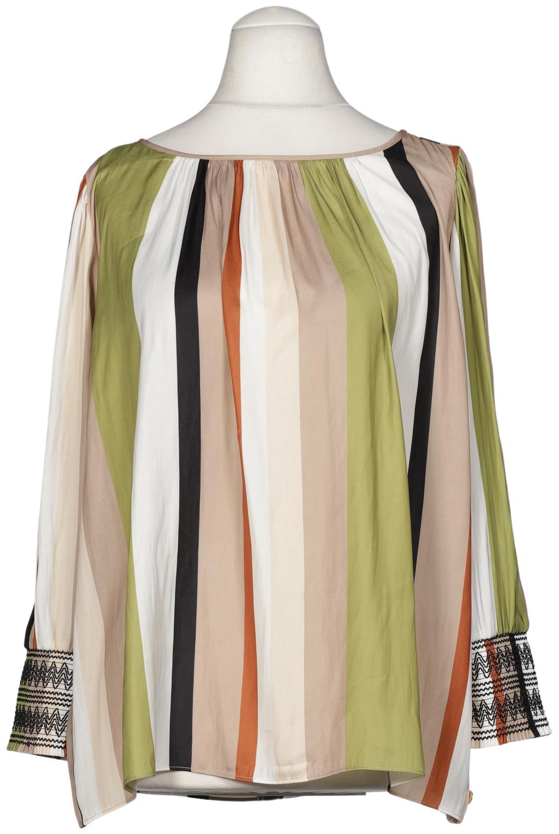 

Marc Cain Damen Bluse, mehrfarbig, Gr. 40