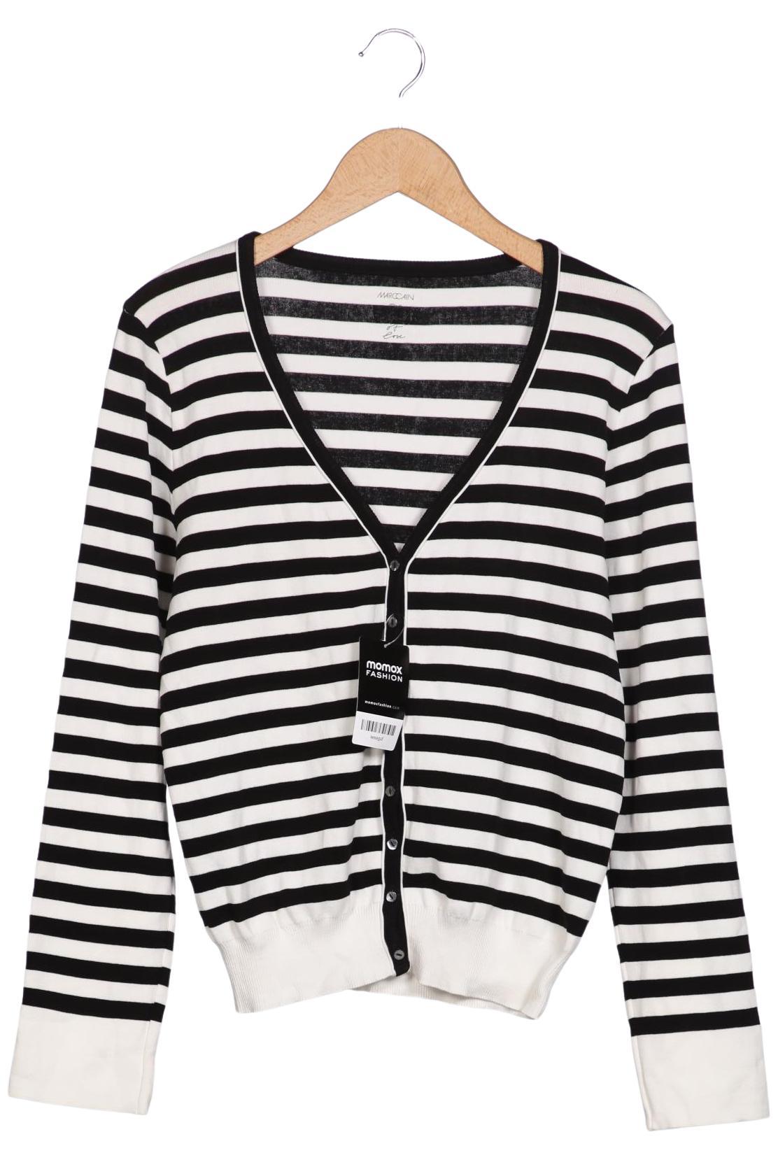 

Marc Cain Damen Strickjacke, mehrfarbig, Gr. 38