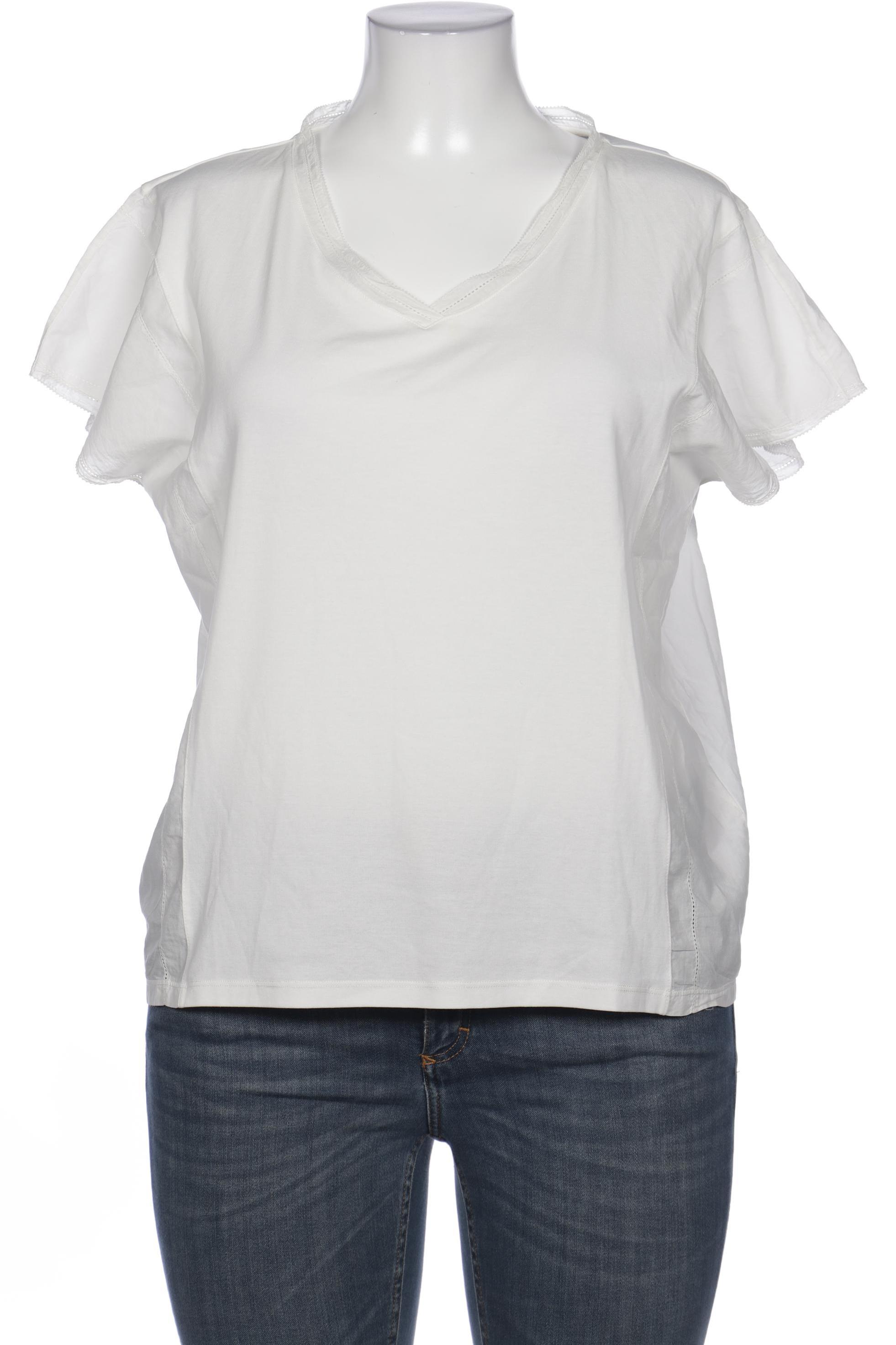

Marc Cain Damen Bluse, cremeweiß, Gr. 42