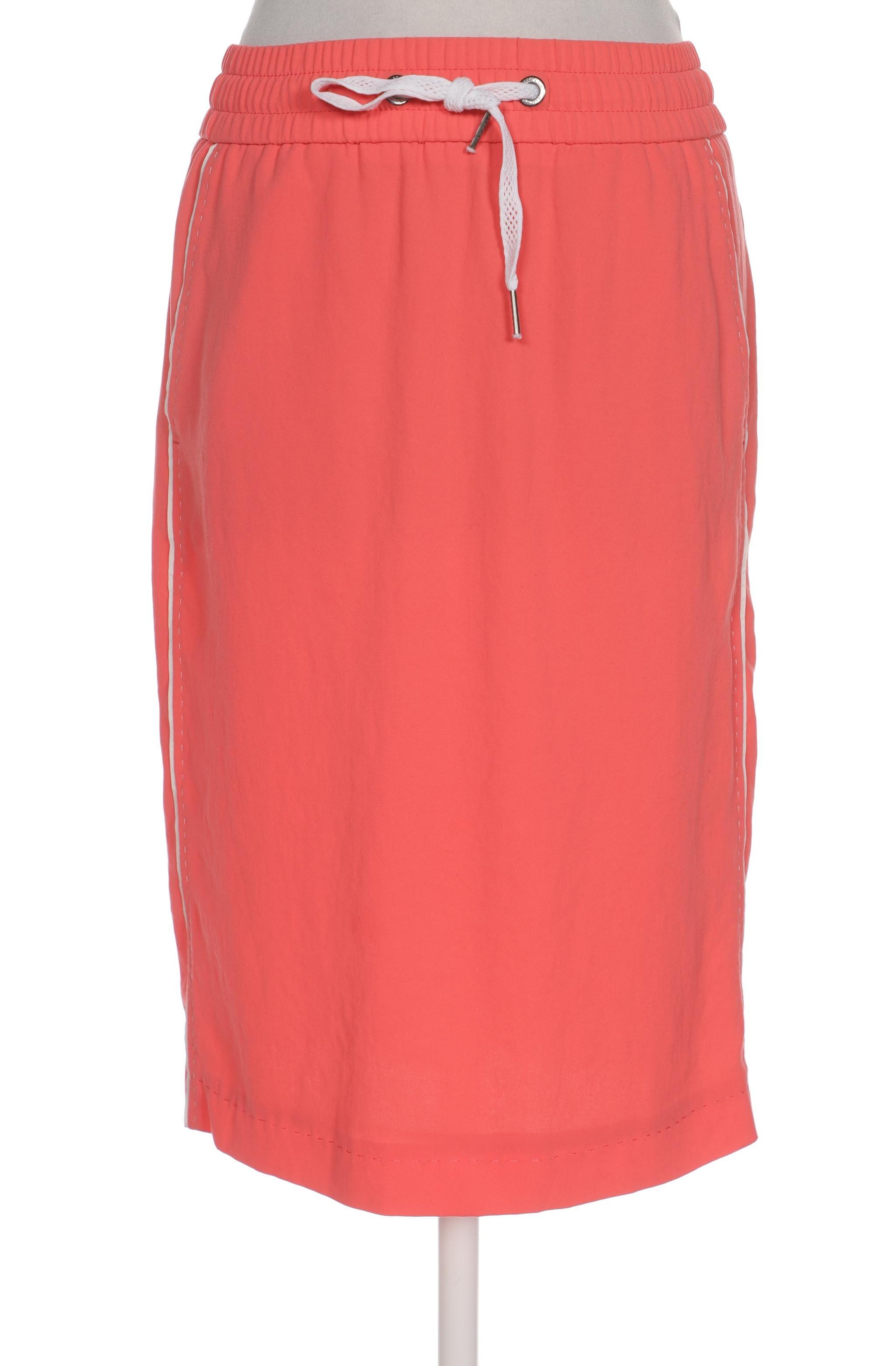 

Marc Cain Damen Rock, orange, Gr. 38