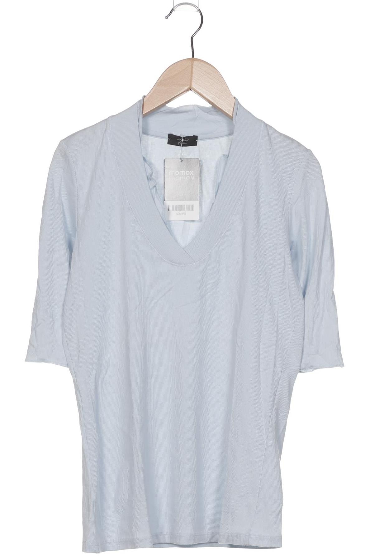 

Marc Cain Damen T-Shirt, hellblau, Gr. 38