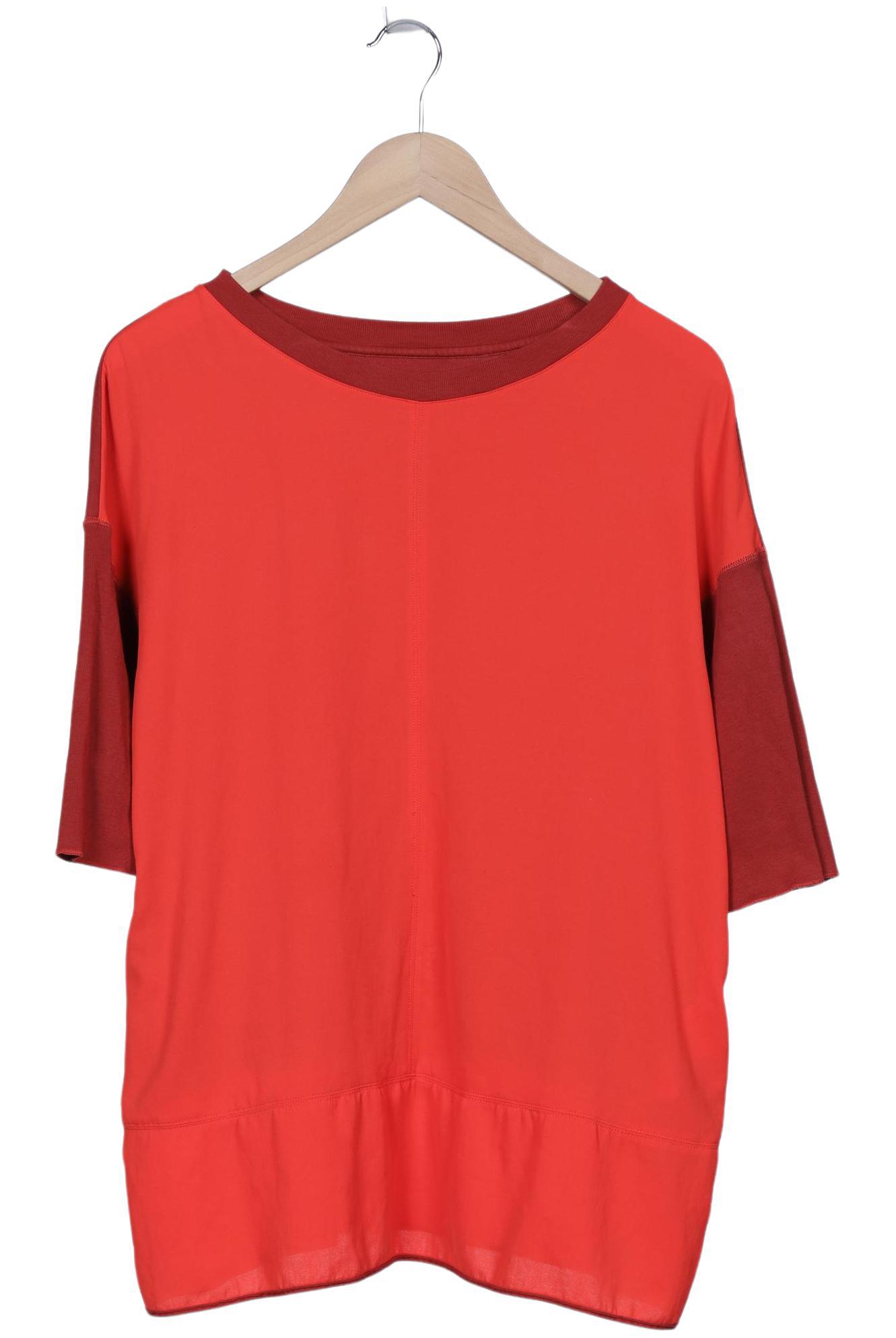 

Marc Cain Damen T-Shirt, rot, Gr. 42
