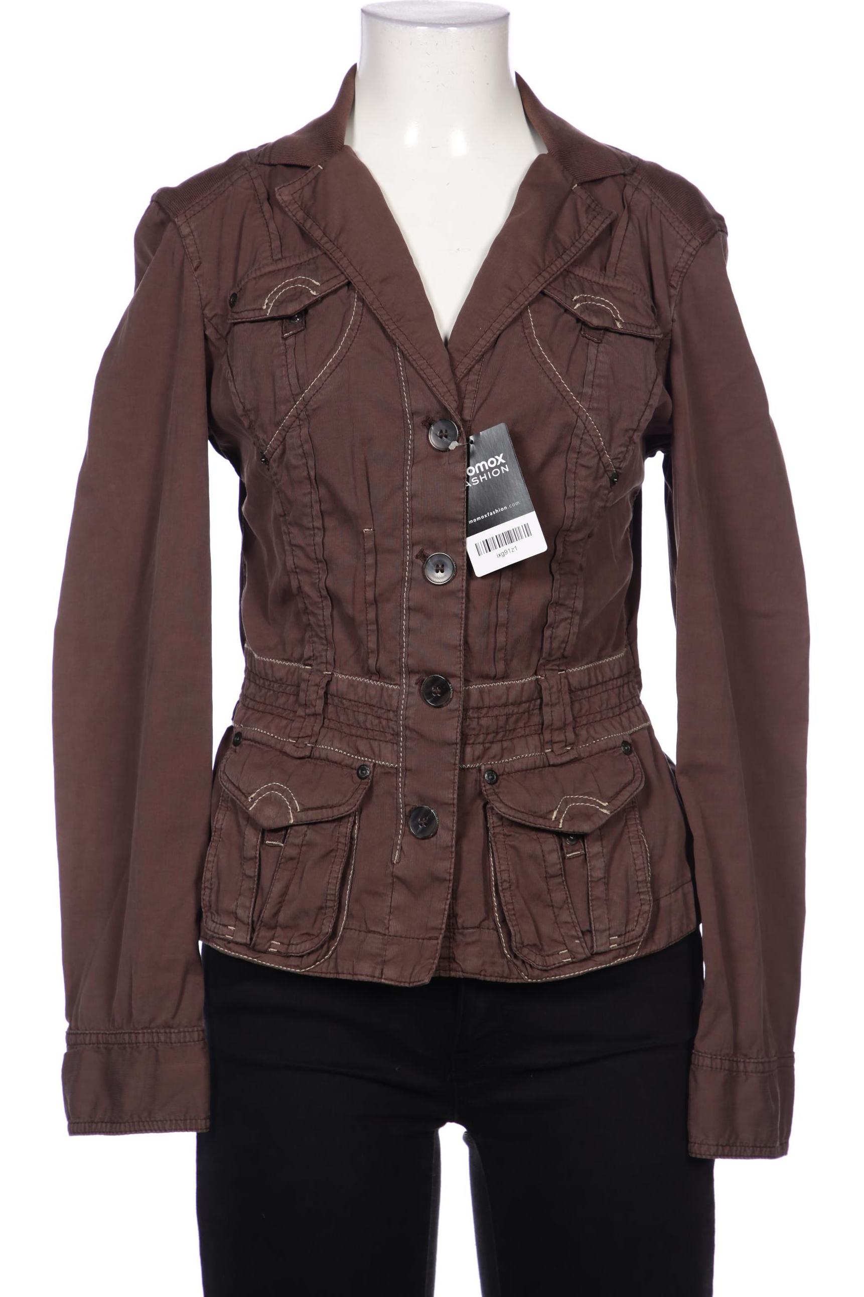 

Marc Cain Damen Blazer, braun