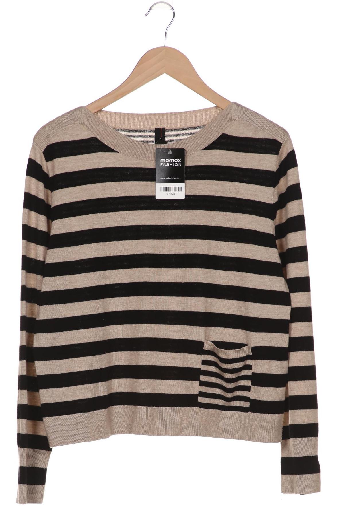 

Marc Cain Damen Pullover, schwarz, Gr. 38