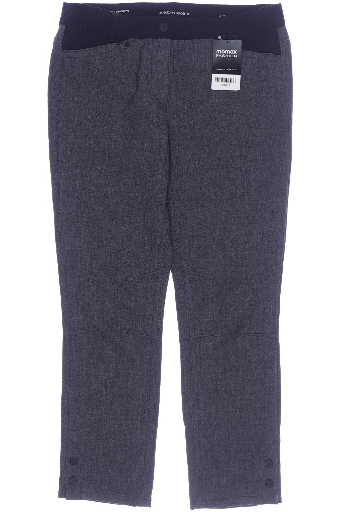 

Marc Cain Damen Stoffhose, grau, Gr. 30