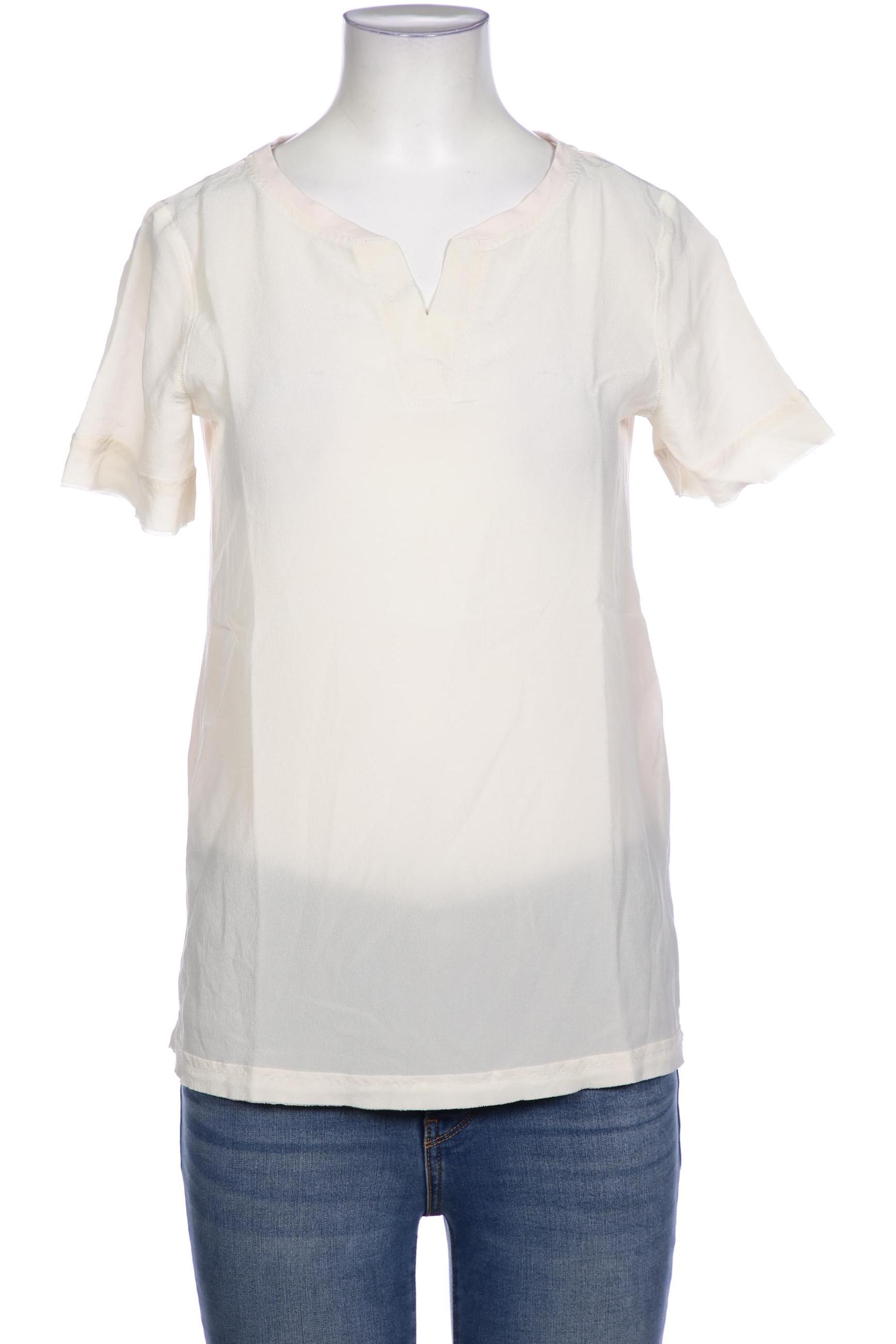 

Marc Cain Damen Bluse, cremeweiß, Gr. 36