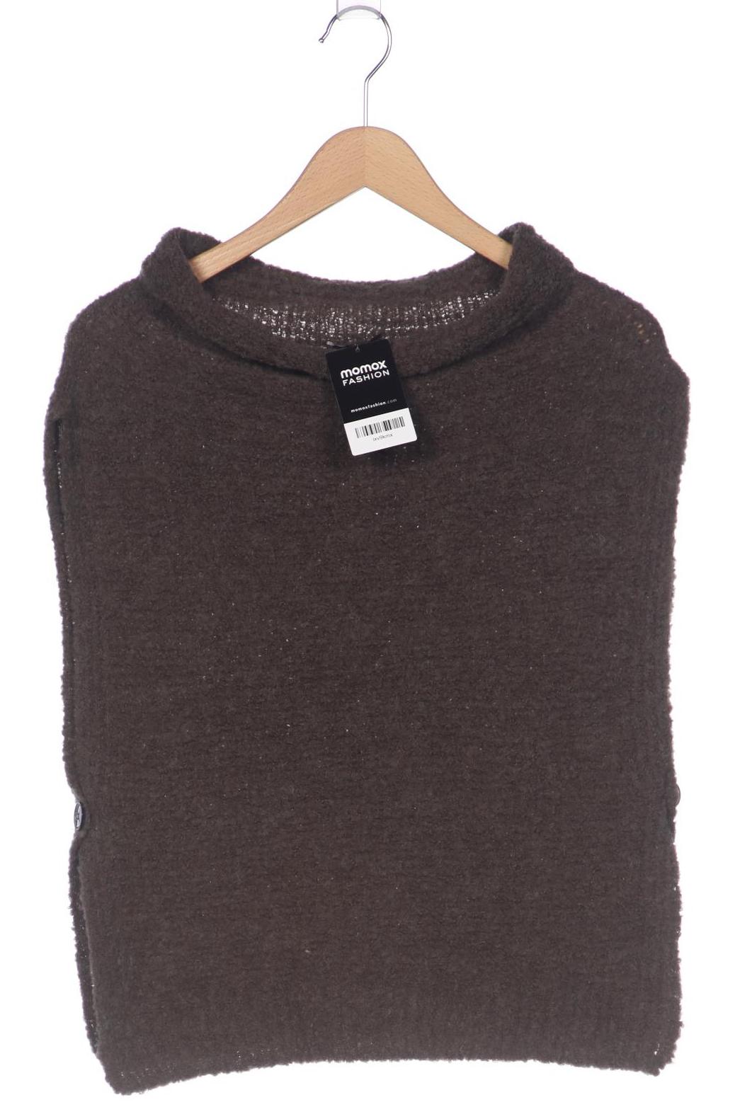 

Marc Cain Damen Pullover, grün, Gr. 34