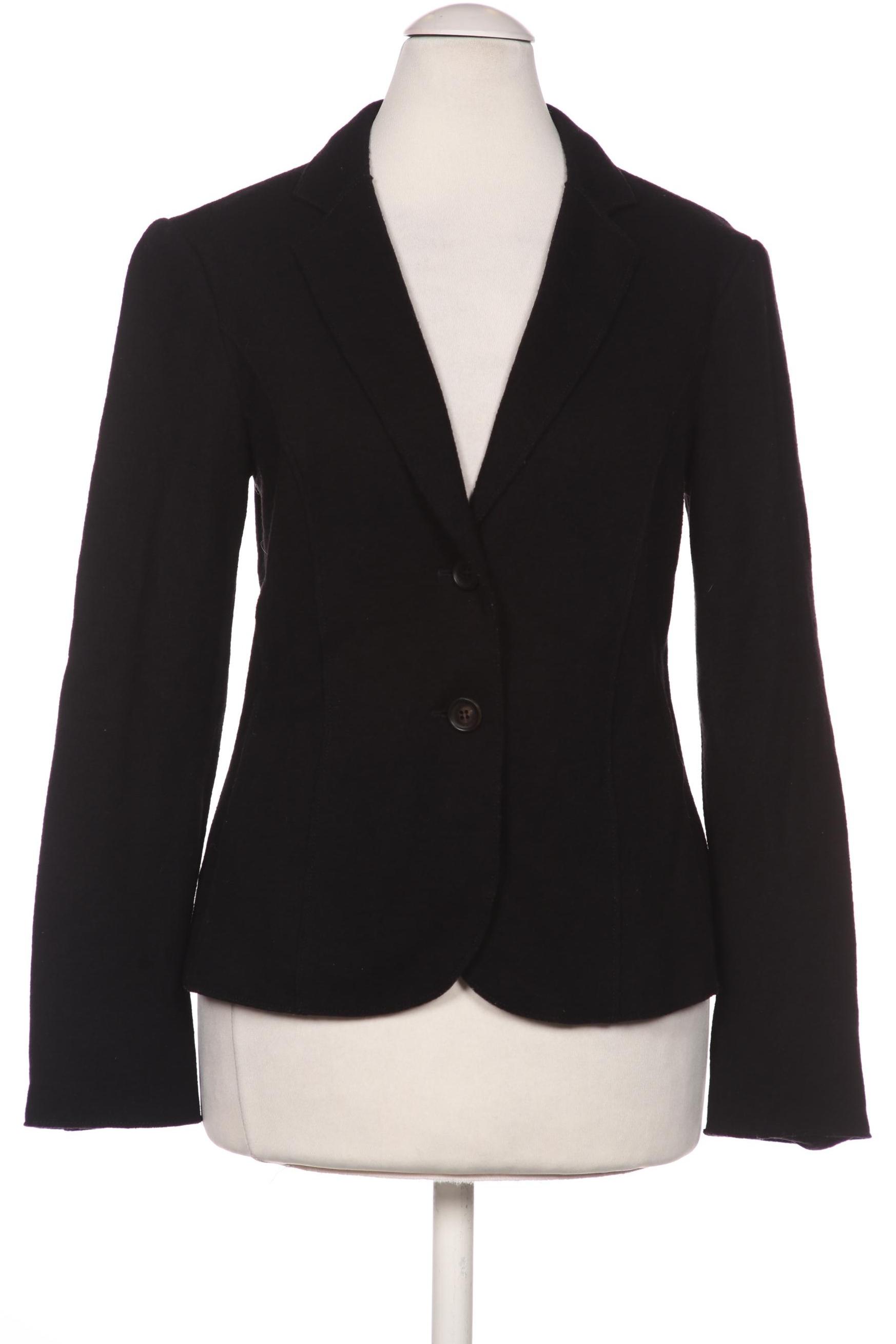 

Marc Cain Damen Blazer, schwarz, Gr. 36