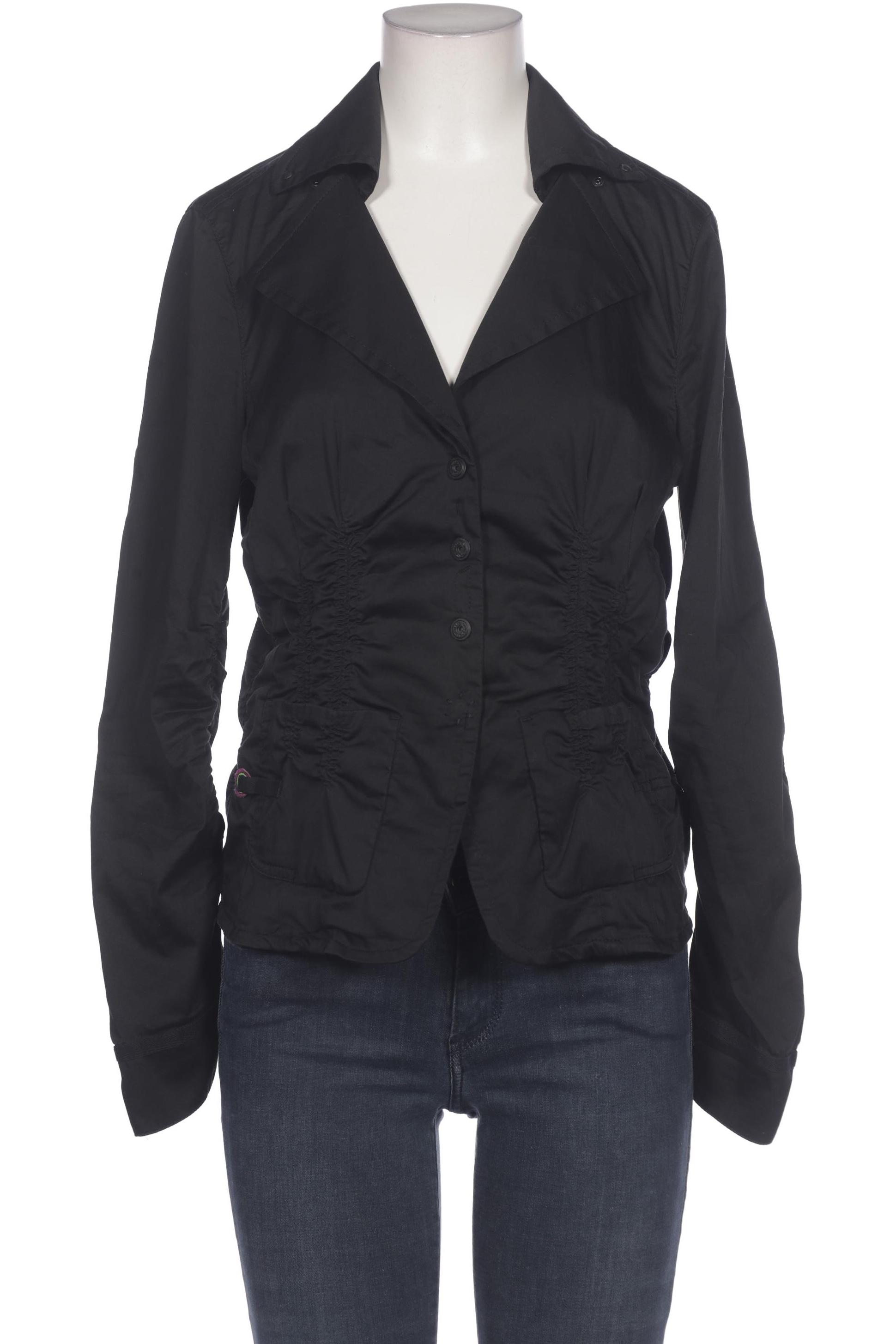 

Marc Cain Damen Blazer, schwarz, Gr. 38
