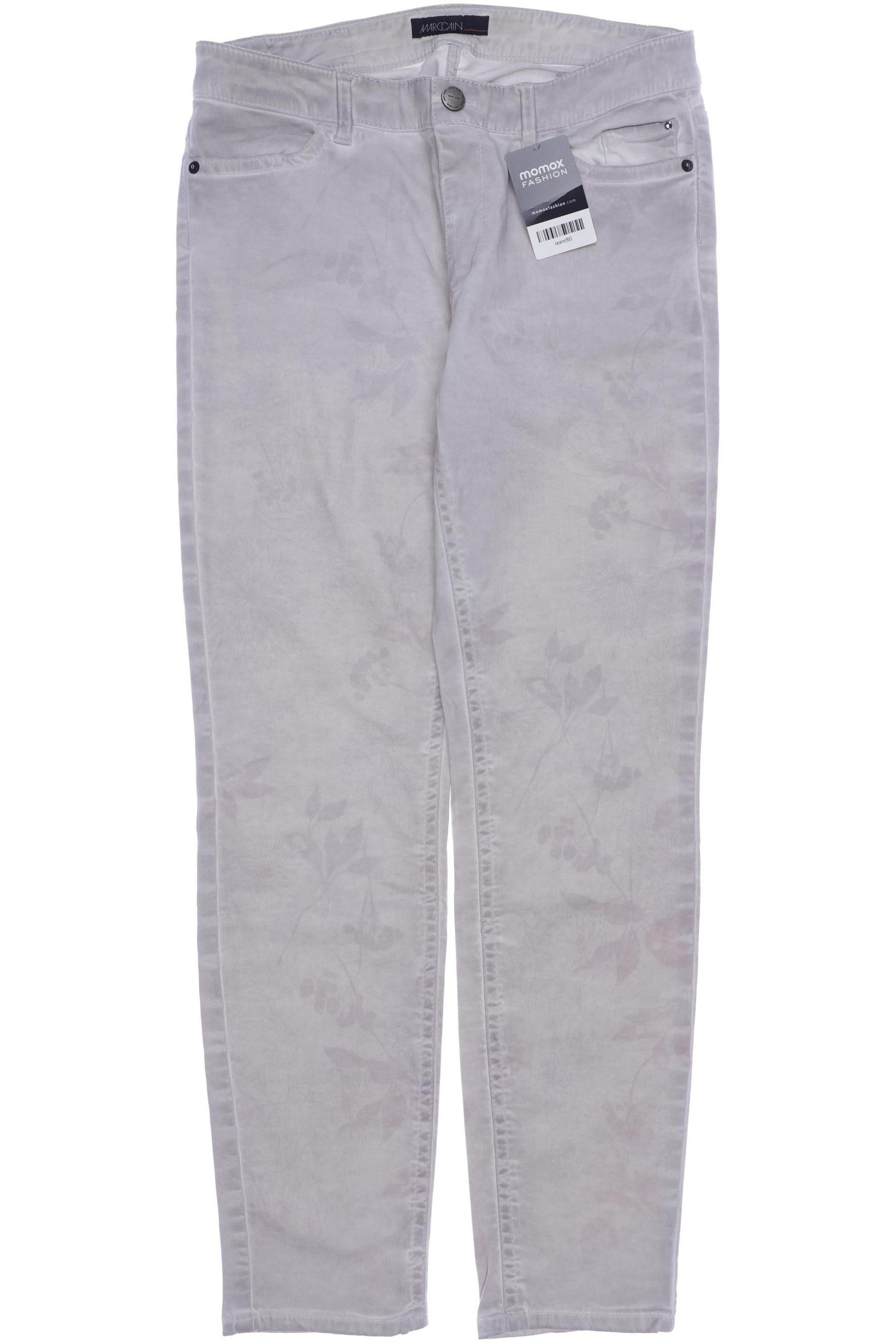 

Marc Cain Damen Jeans, grau, Gr. 42