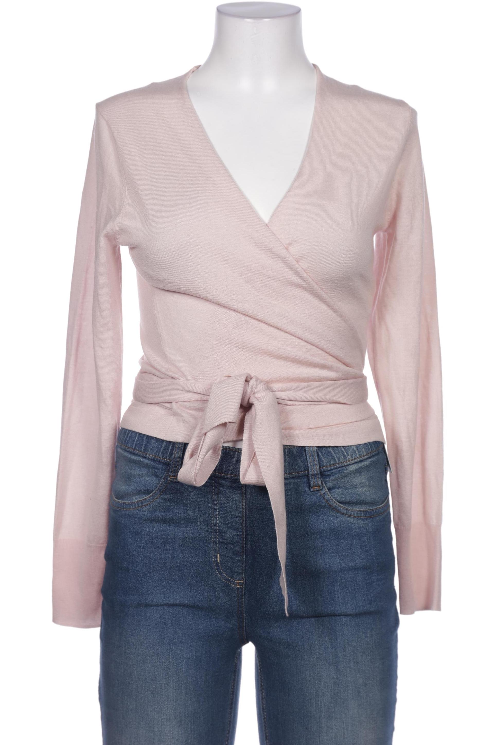 

Marc Cain Damen Strickjacke, pink, Gr. 40