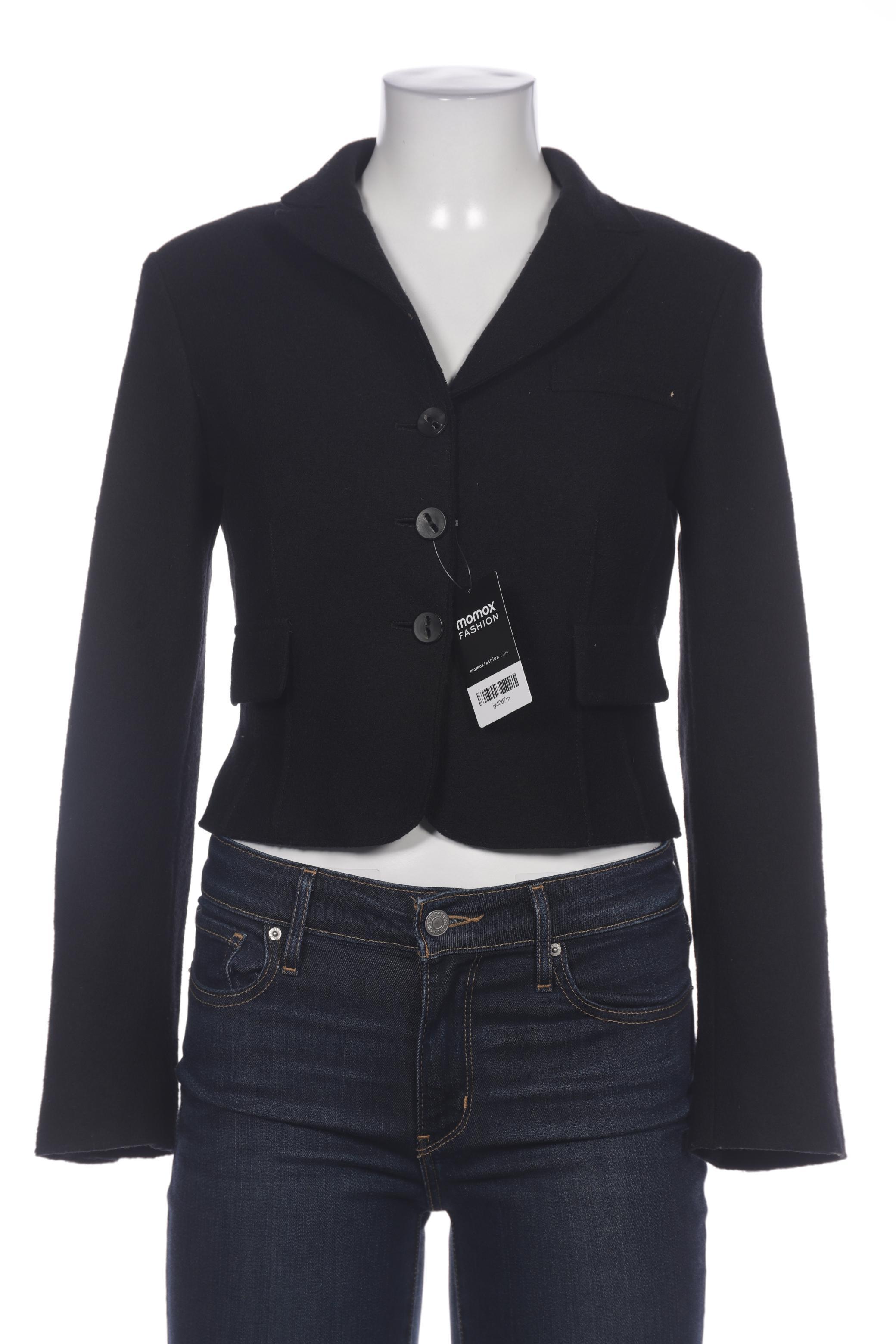 

Marc Cain Damen Blazer, schwarz, Gr. 36