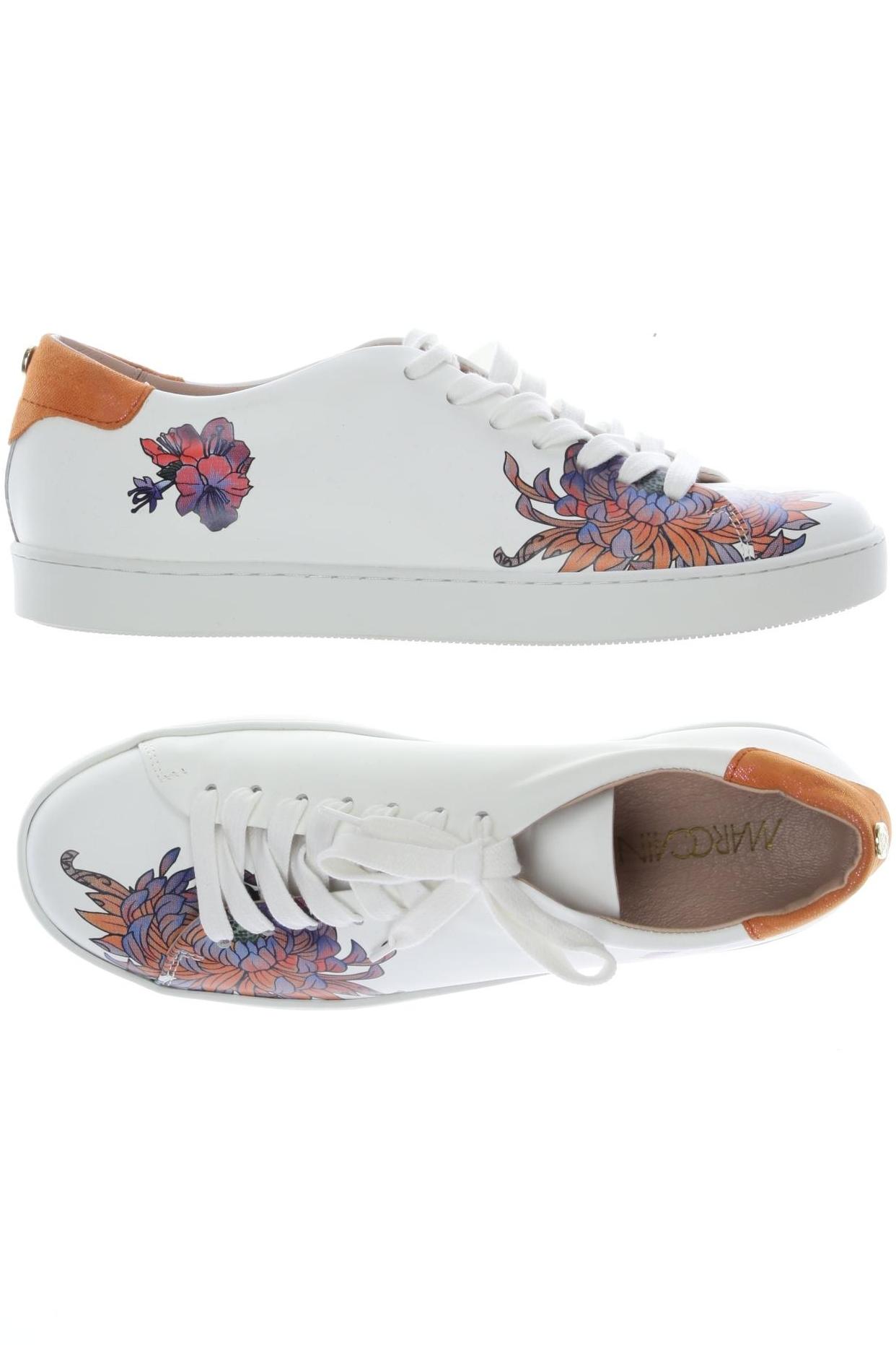 Thumbnail - Marc Cain Damen Sneakers, weiß, Gr. 40