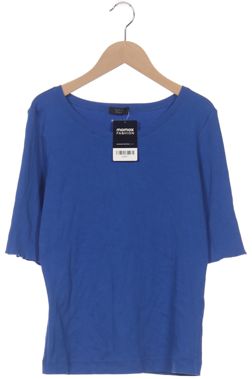 

Marc Cain Damen T-Shirt, blau, Gr. 36