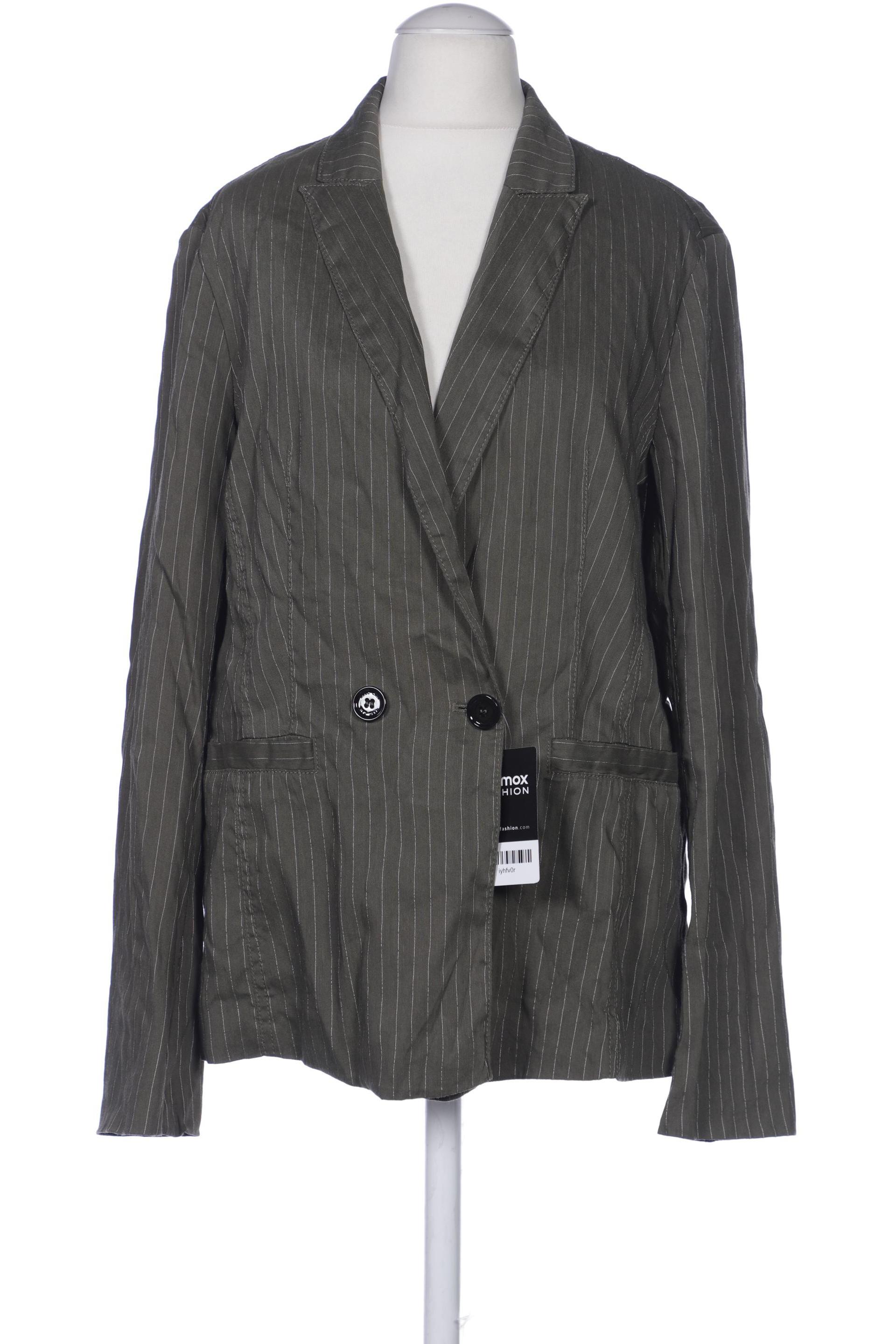 

Marc Cain Damen Blazer, grün, Gr. 36