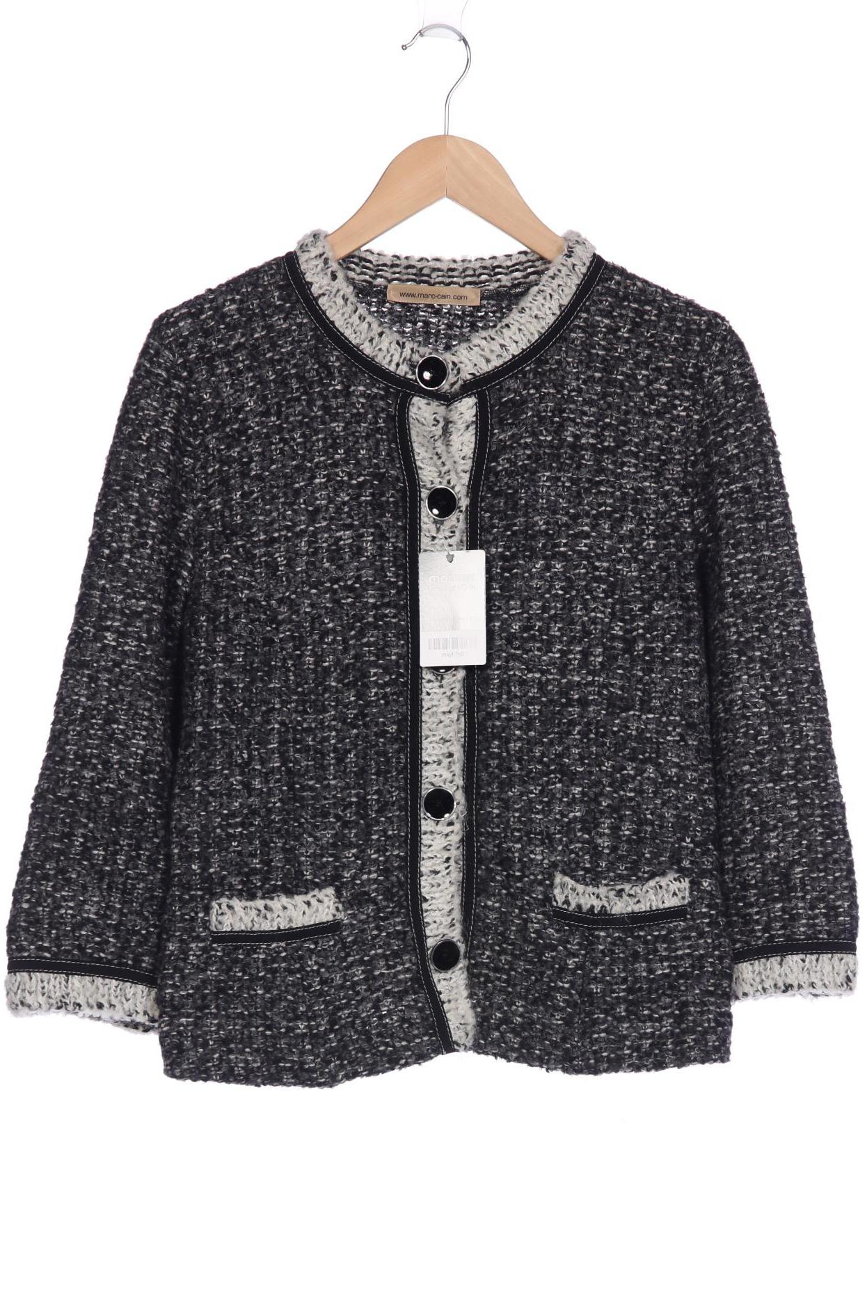 

Marc Cain Damen Strickjacke, grau