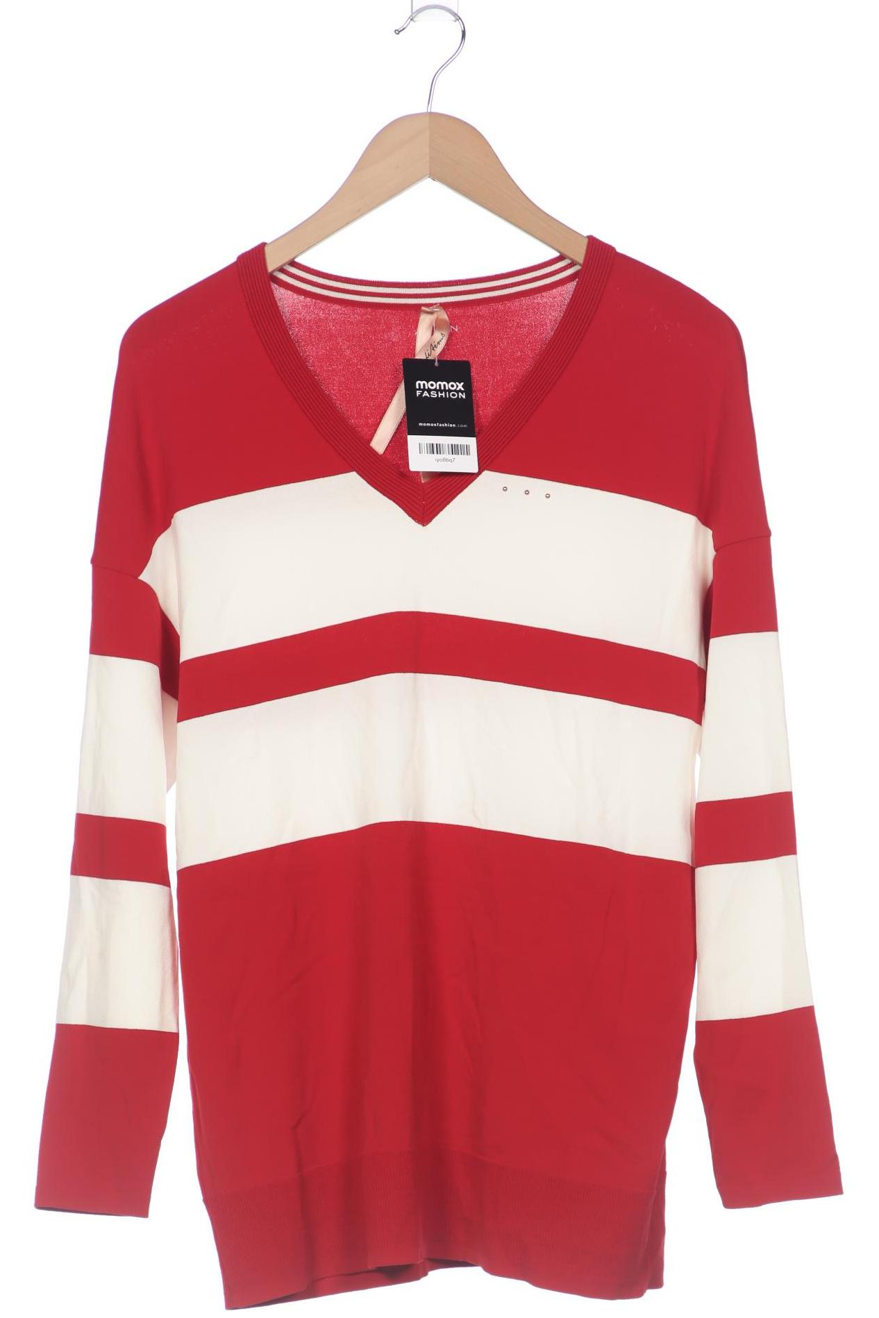 

Marc Cain Damen Pullover, rot, Gr. 34