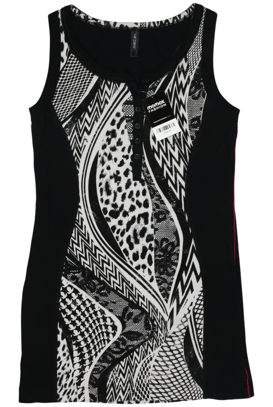 

Marc Cain Damen Top, schwarz, Gr. 42