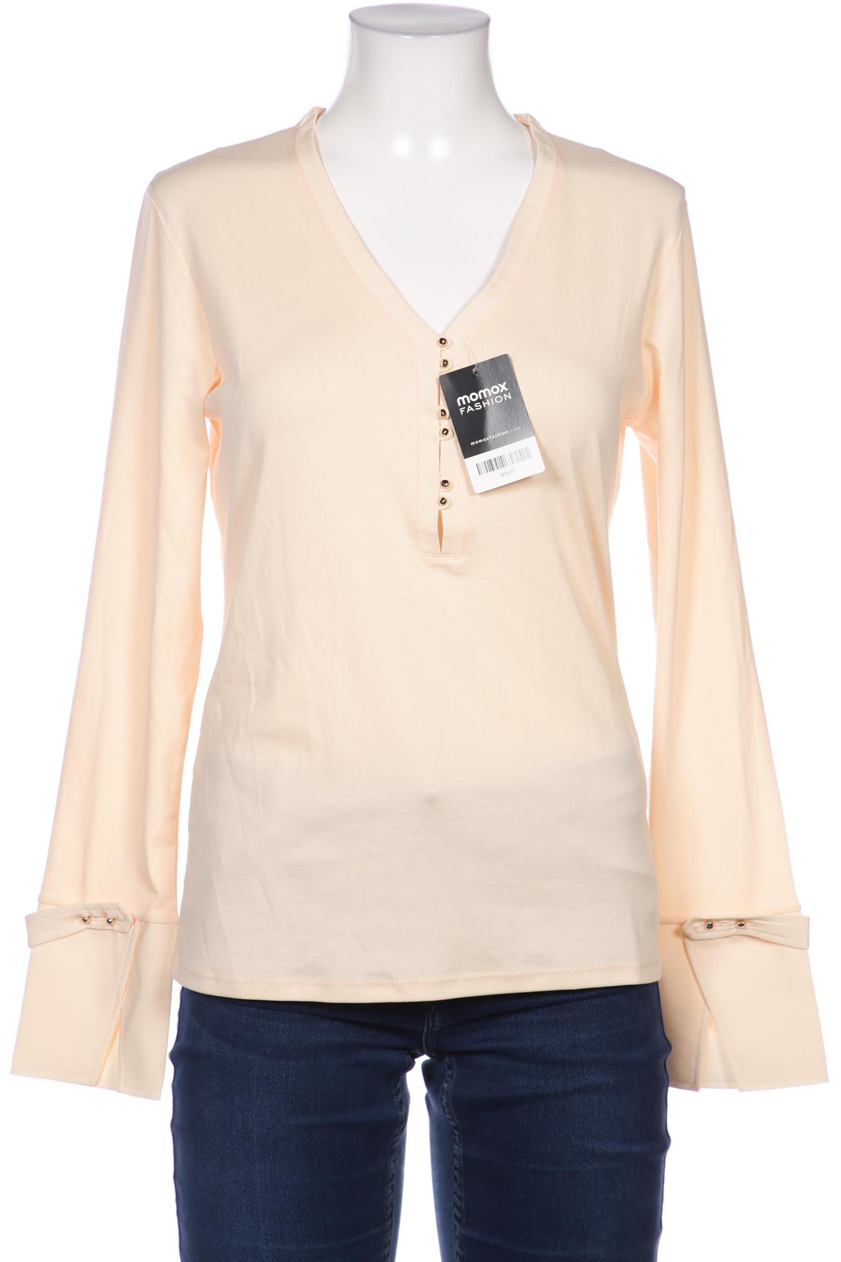 

Marc Cain Damen Bluse, beige, Gr. 38