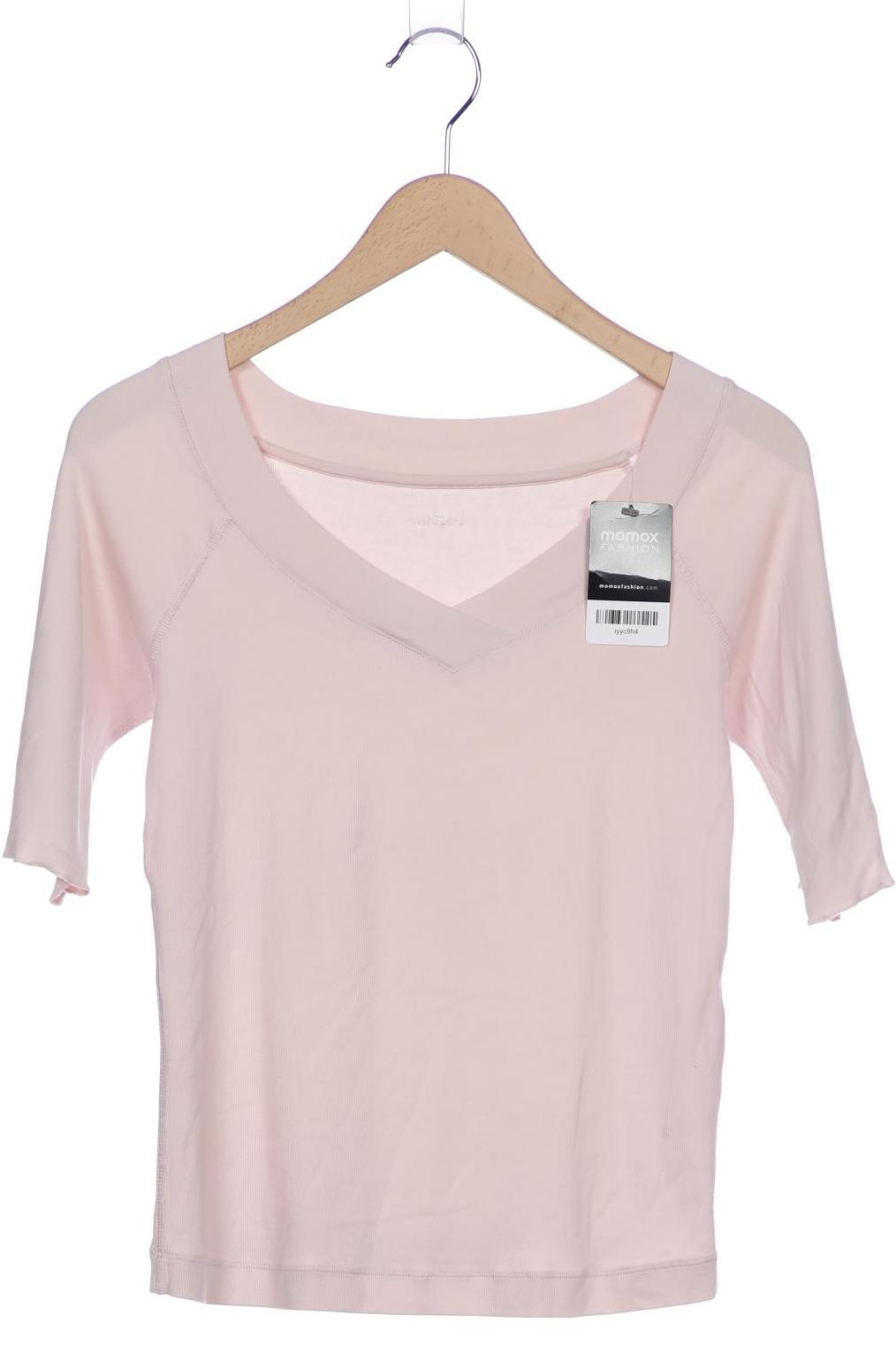

Marc Cain Damen Langarmshirt, pink, Gr. 36