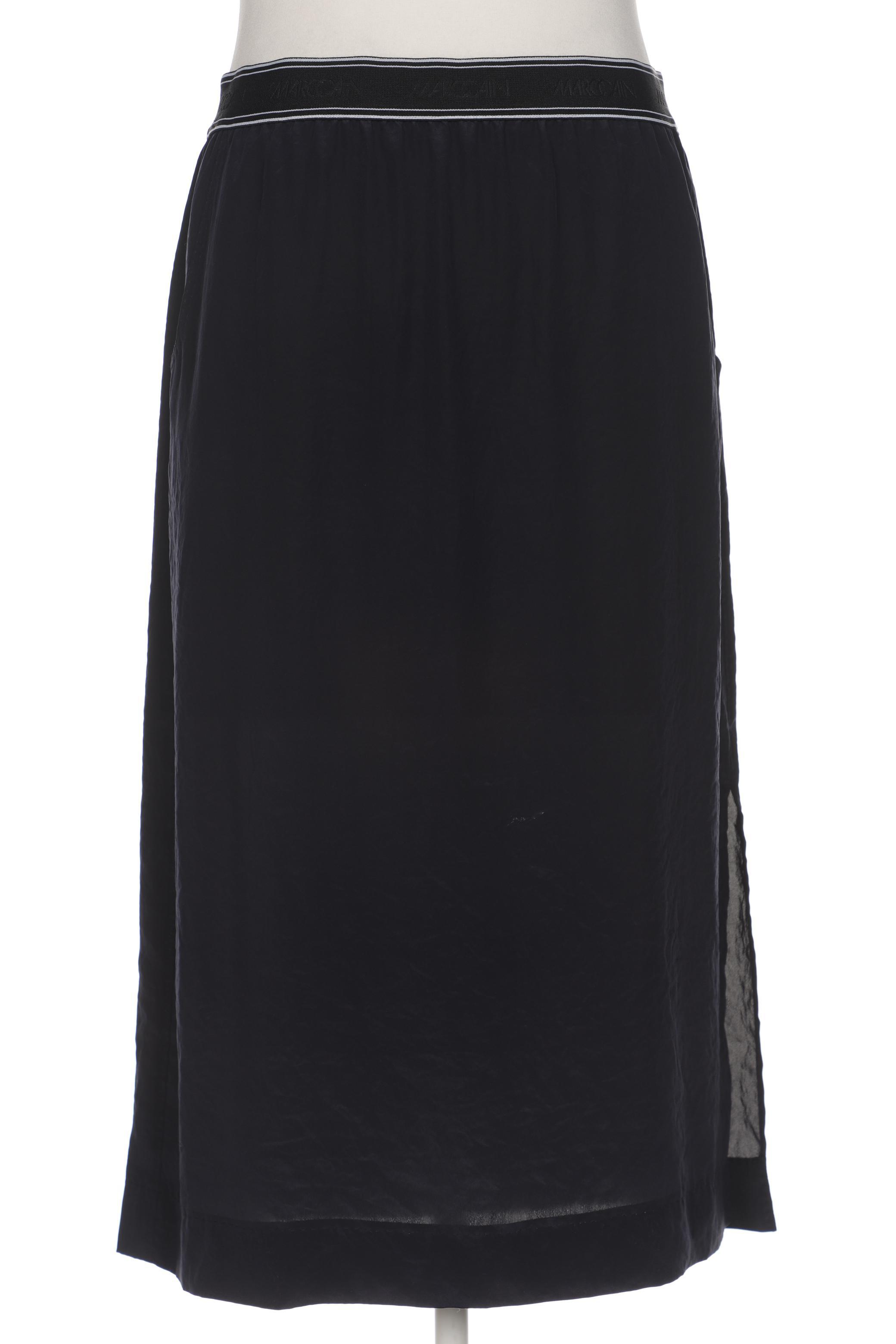 

Marc Cain Damen Rock, marineblau, Gr. 44