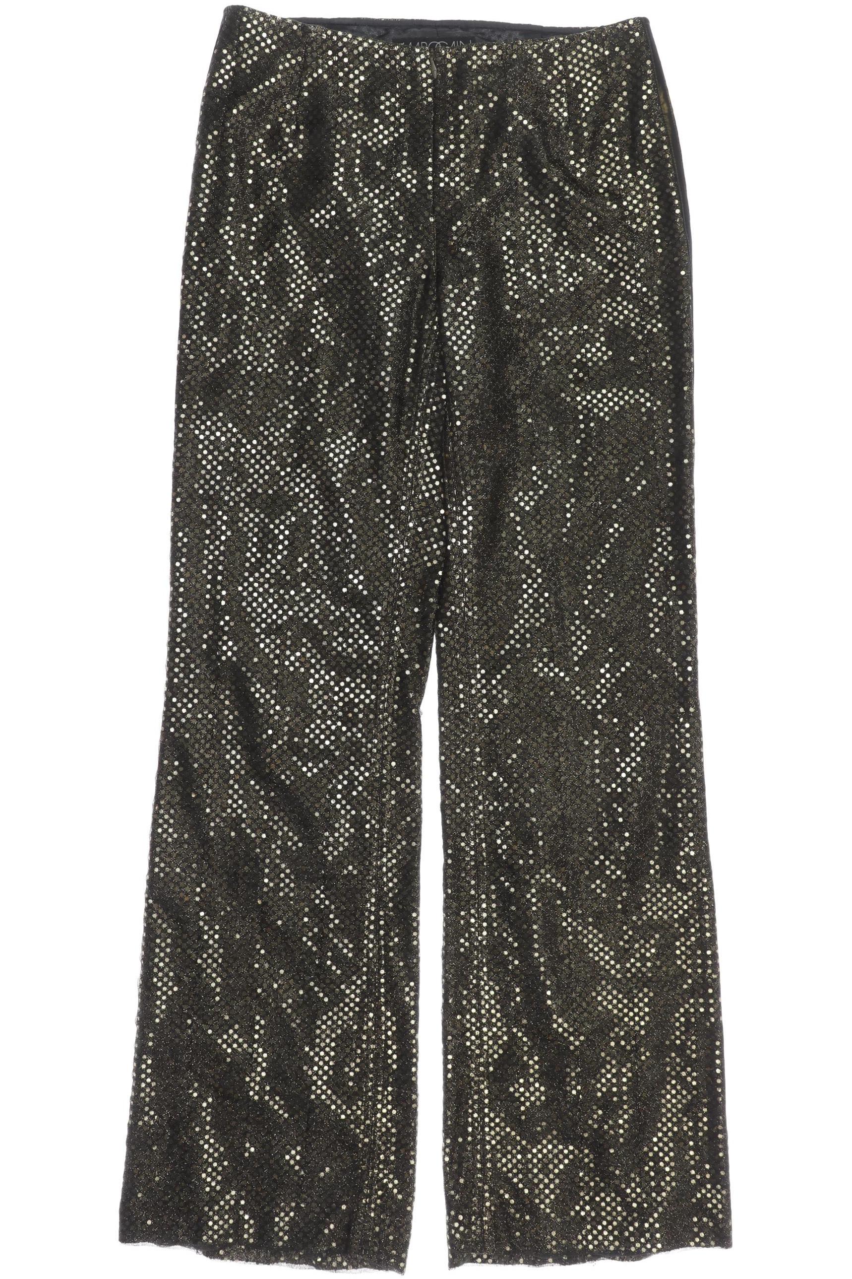 

Marc Cain Damen Stoffhose, gold, Gr. 38