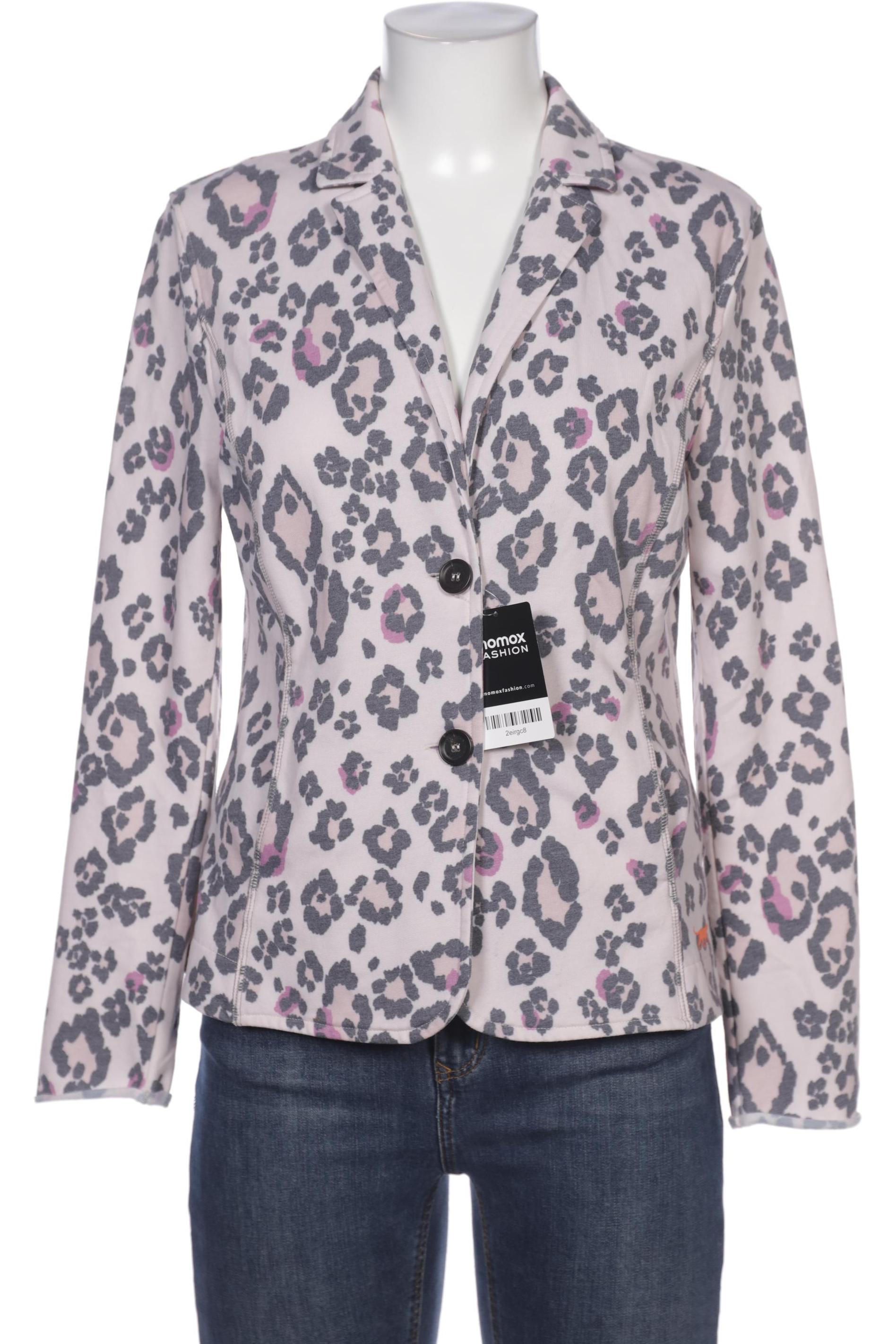

Marc Cain Damen Blazer, beige, Gr. 38