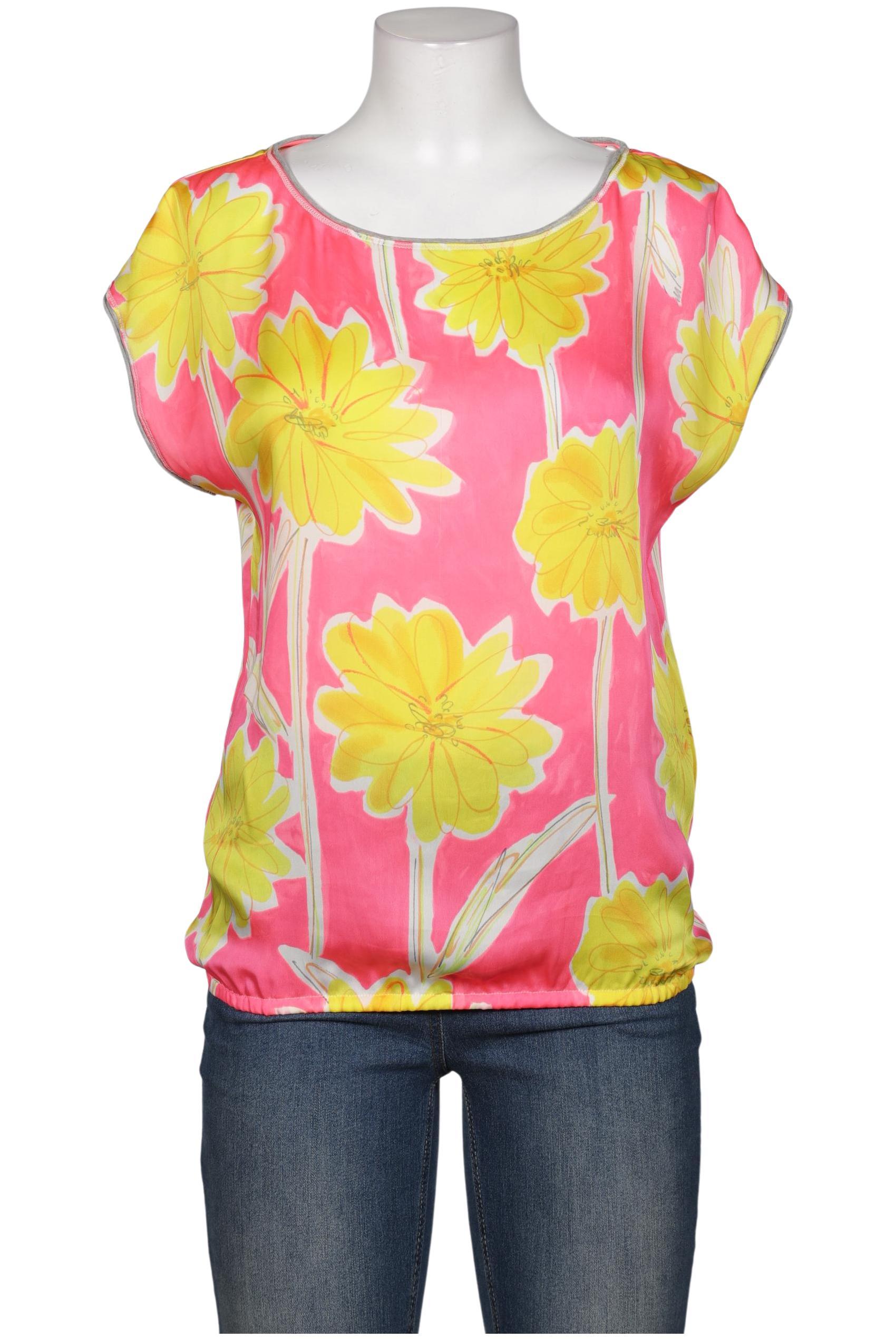 

Marc Cain Damen Bluse, mehrfarbig, Gr. 36