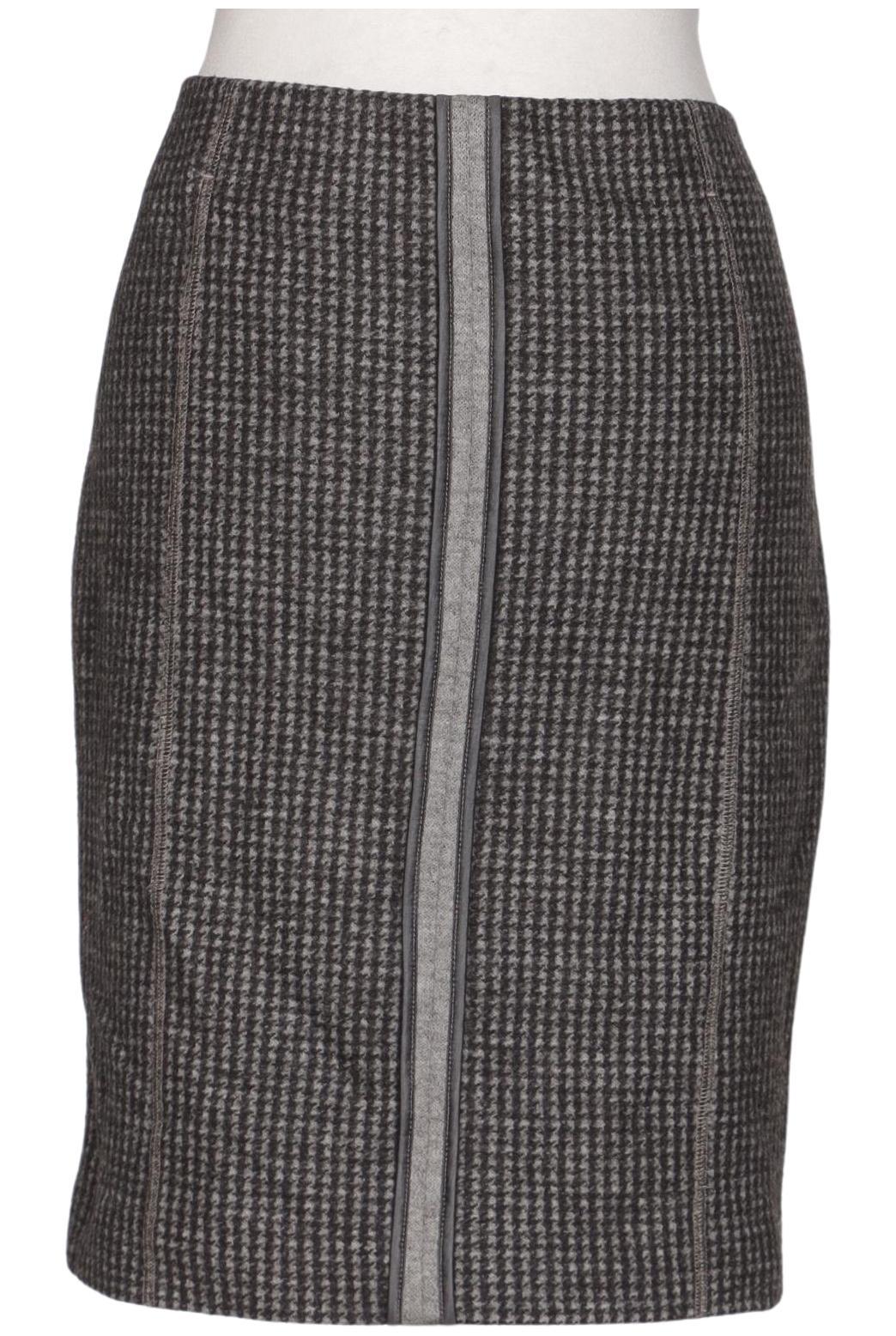 

Marc Cain Damen Rock, grau, Gr. 38