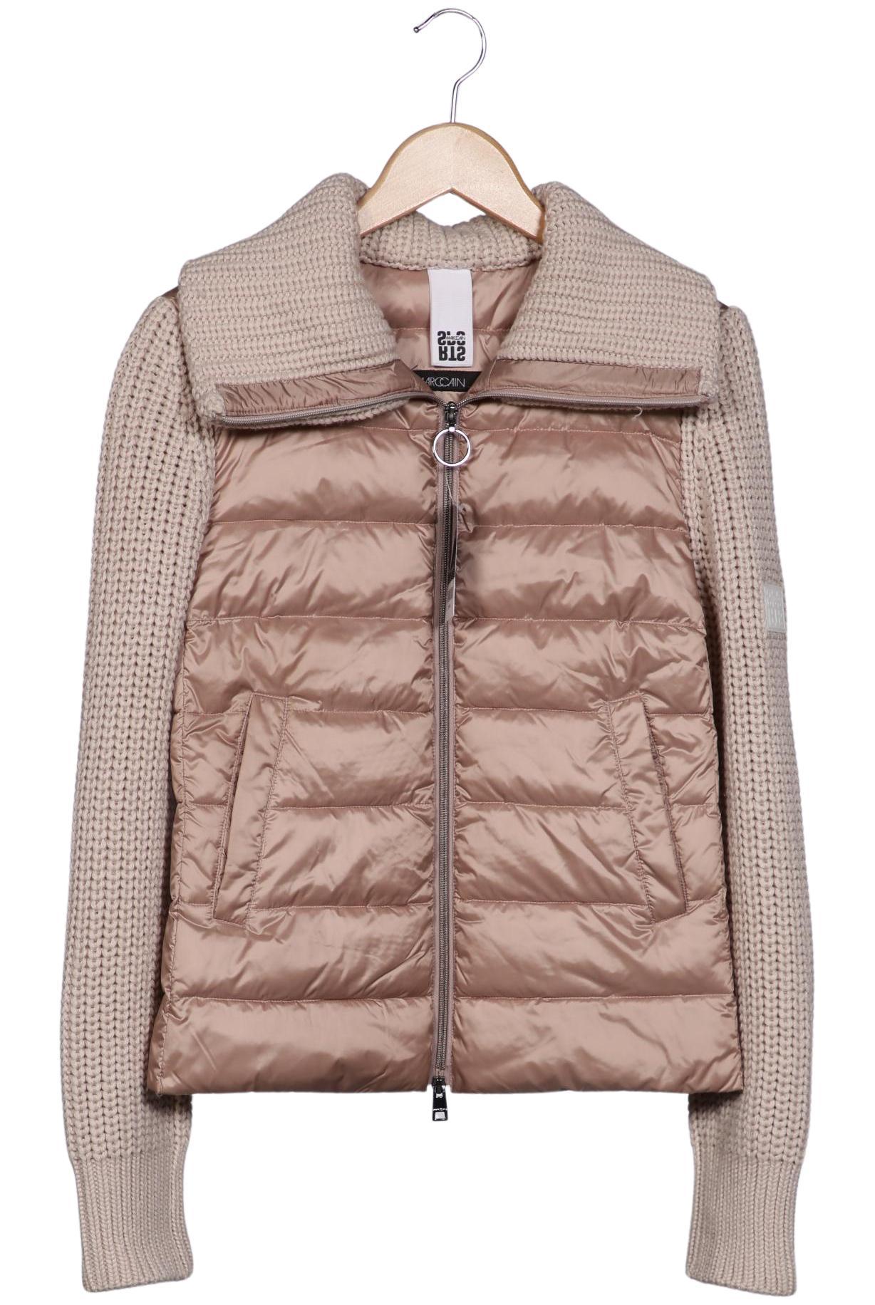 

Marc Cain Damen Jacke, beige, Gr. 34