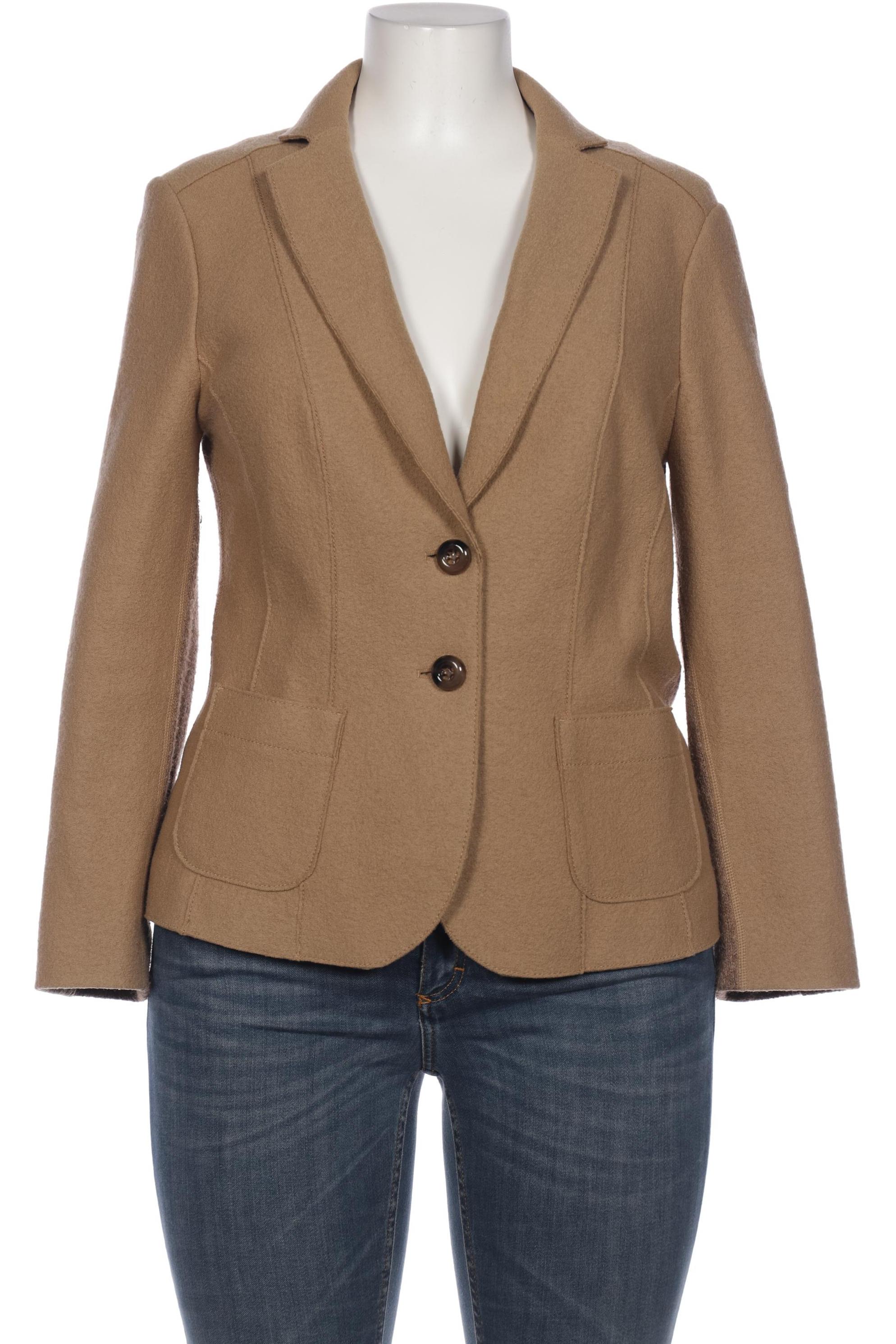

Marc Cain Damen Blazer, braun, Gr. 42