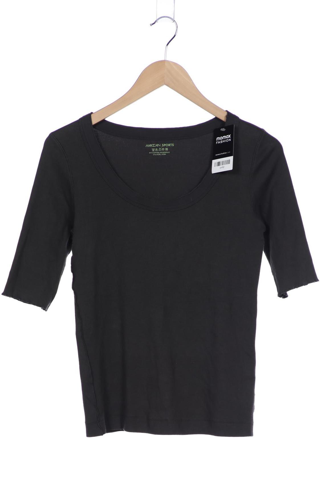 

Marc Cain Damen T-Shirt, grün, Gr. 40