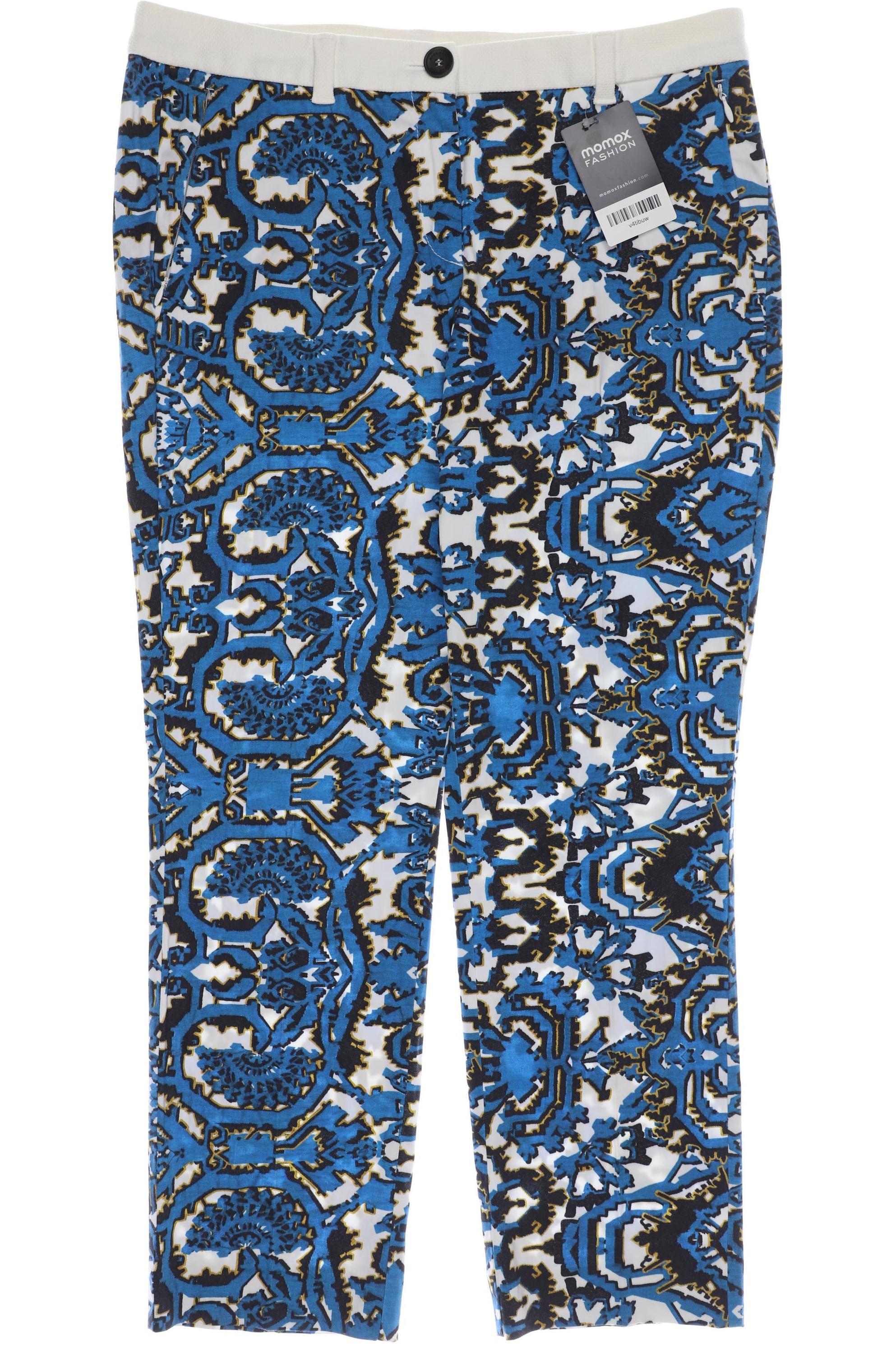 

Marc Cain Damen Stoffhose, blau, Gr. 40