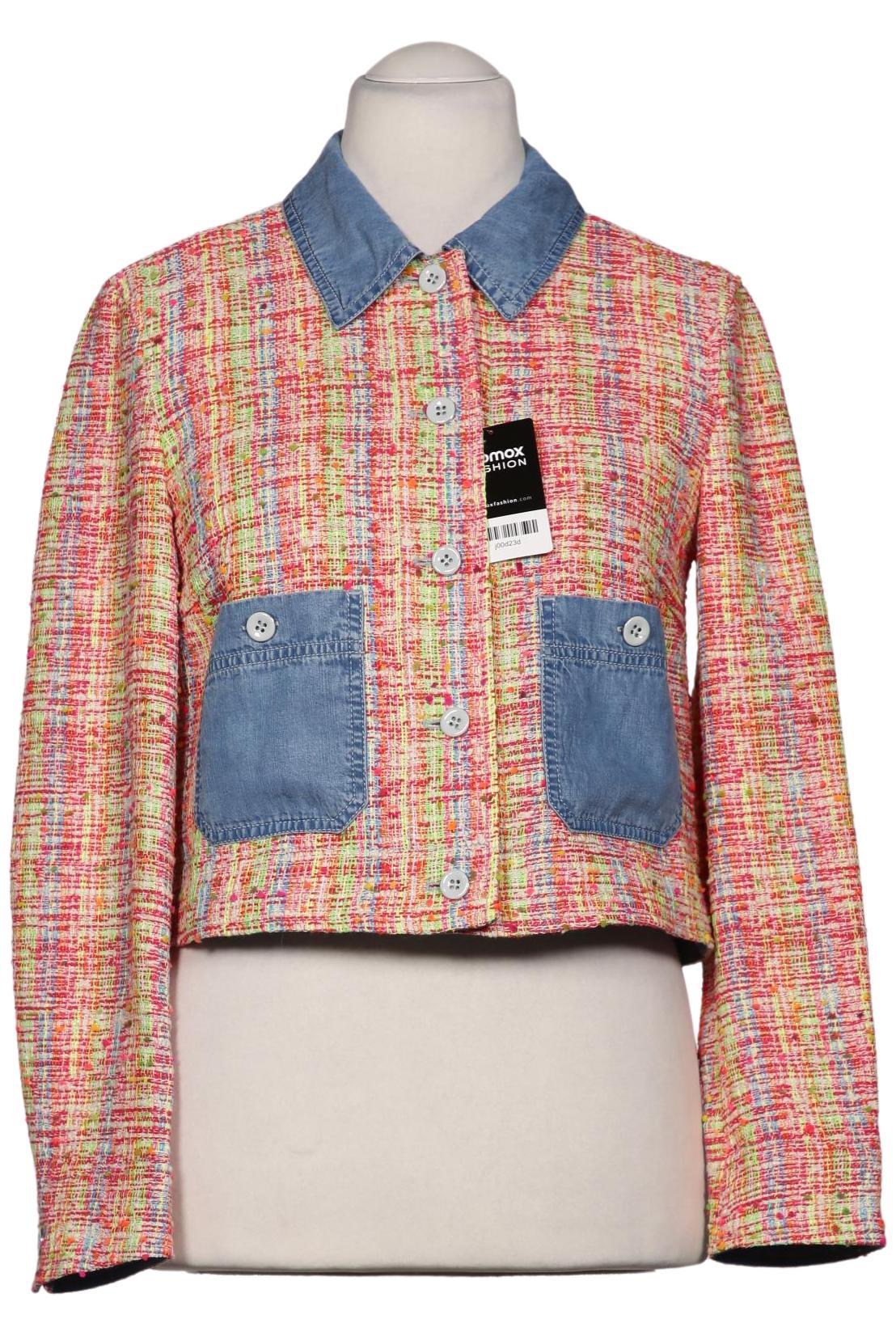 

Marc Cain Damen Blazer, mehrfarbig, Gr. 38