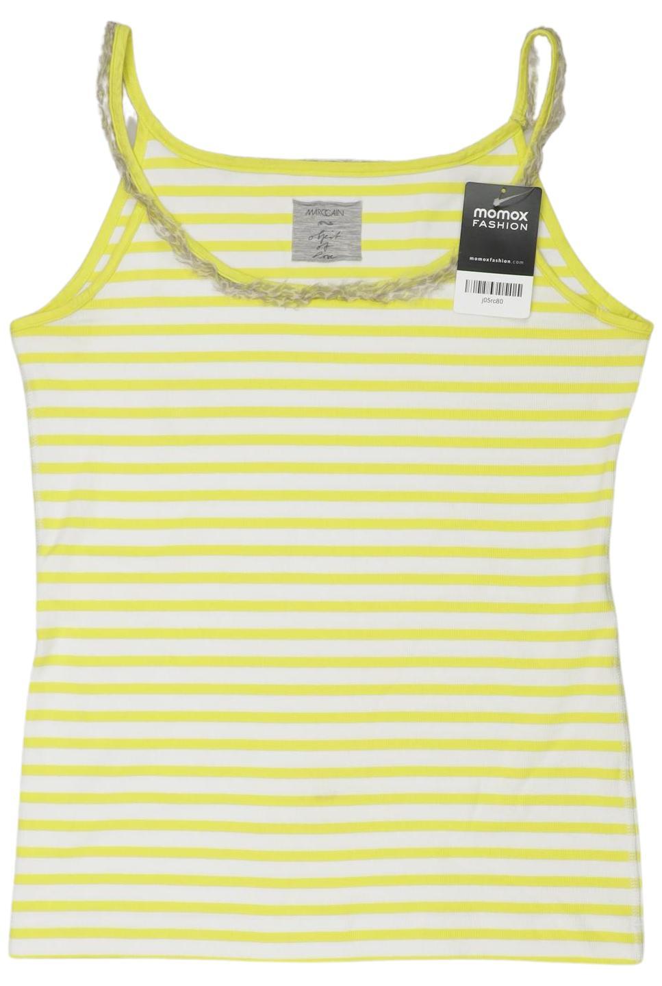 

Marc Cain Damen Top, gelb, Gr. 34