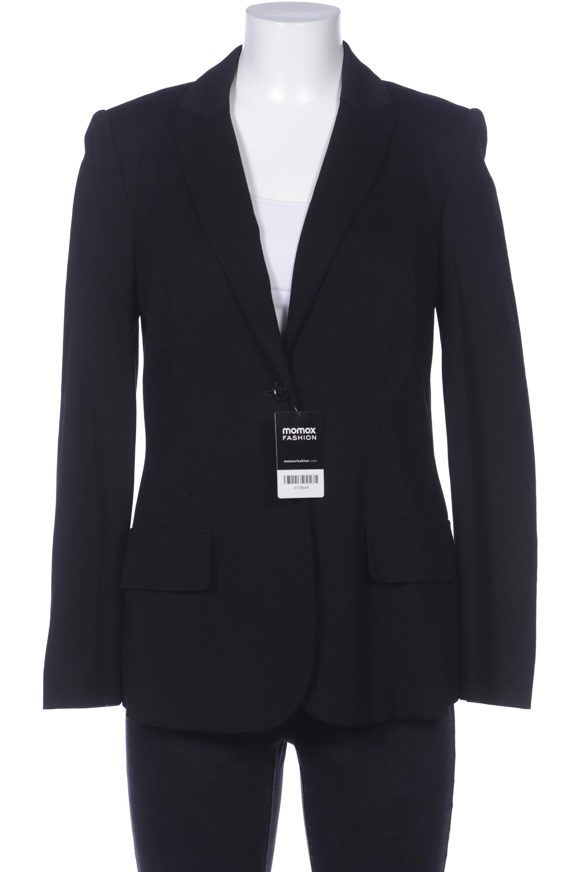 

Marc Cain Damen Blazer, schwarz, Gr. 40