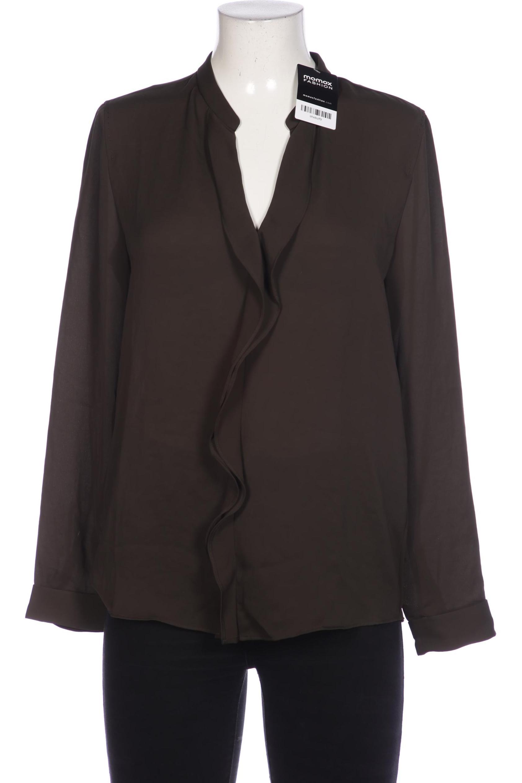 

Marc Cain Damen Bluse, grün, Gr. 38
