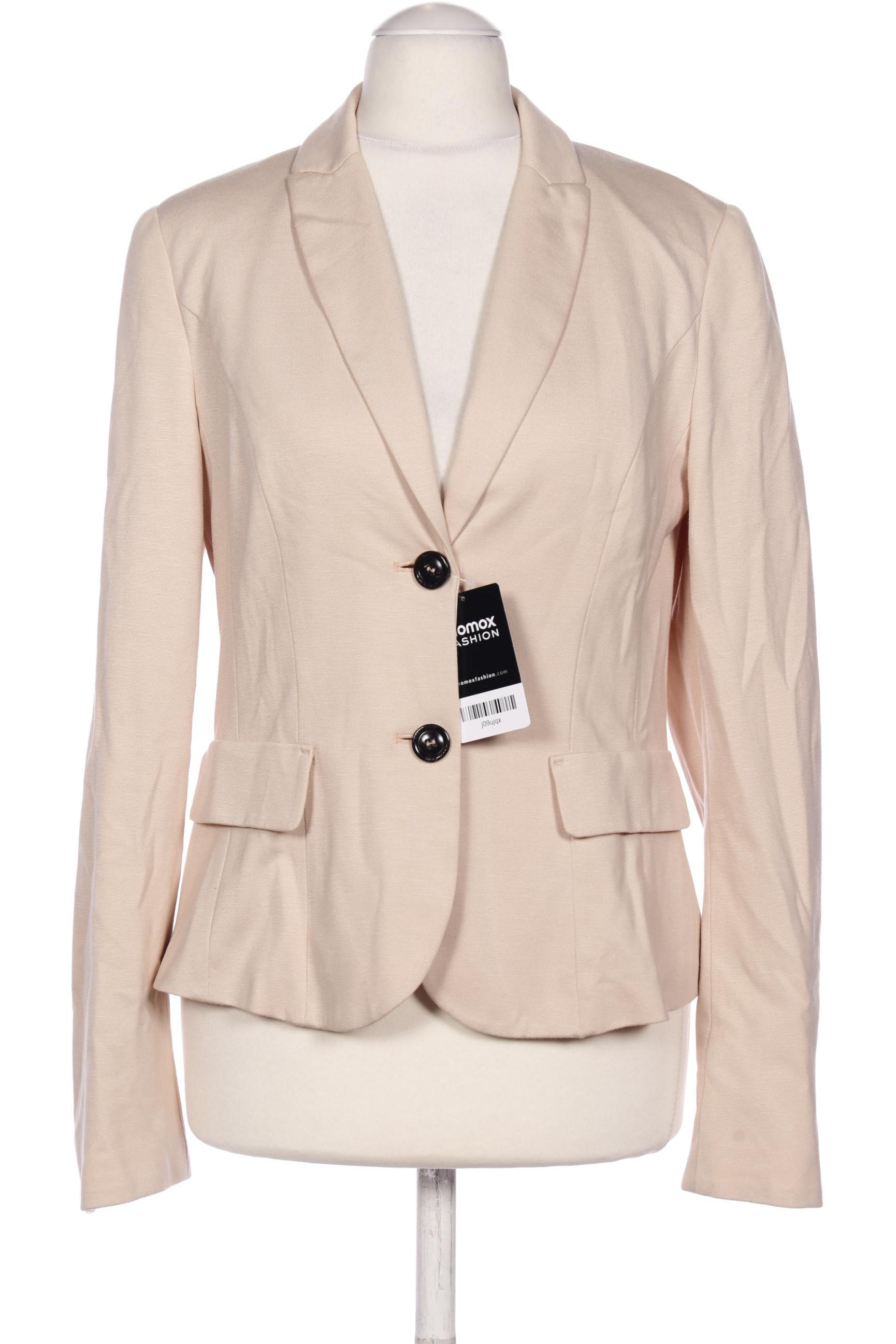 

Marc Cain Damen Blazer, beige, Gr. 36