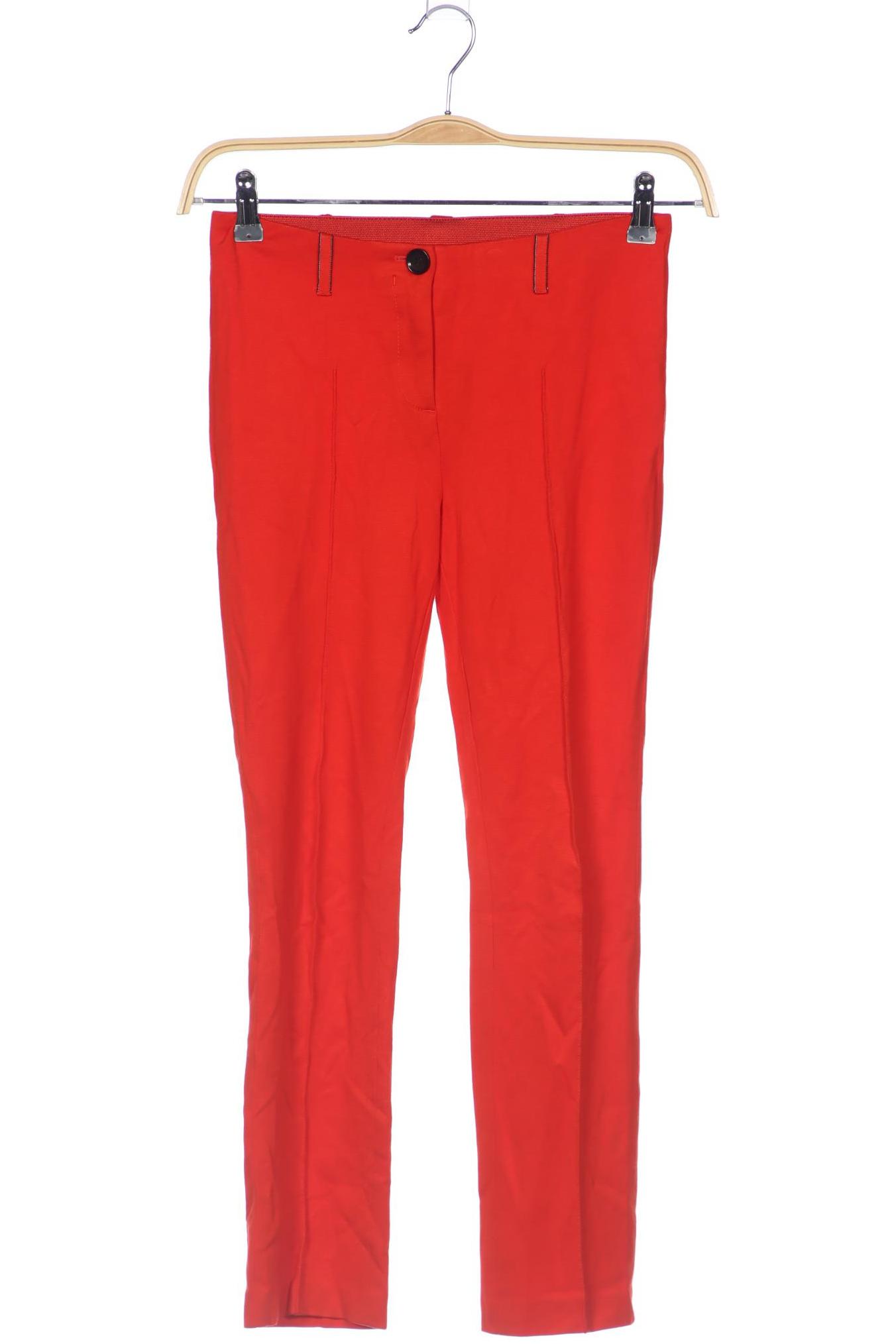 

Marc Cain Damen Stoffhose, rot, Gr. 34