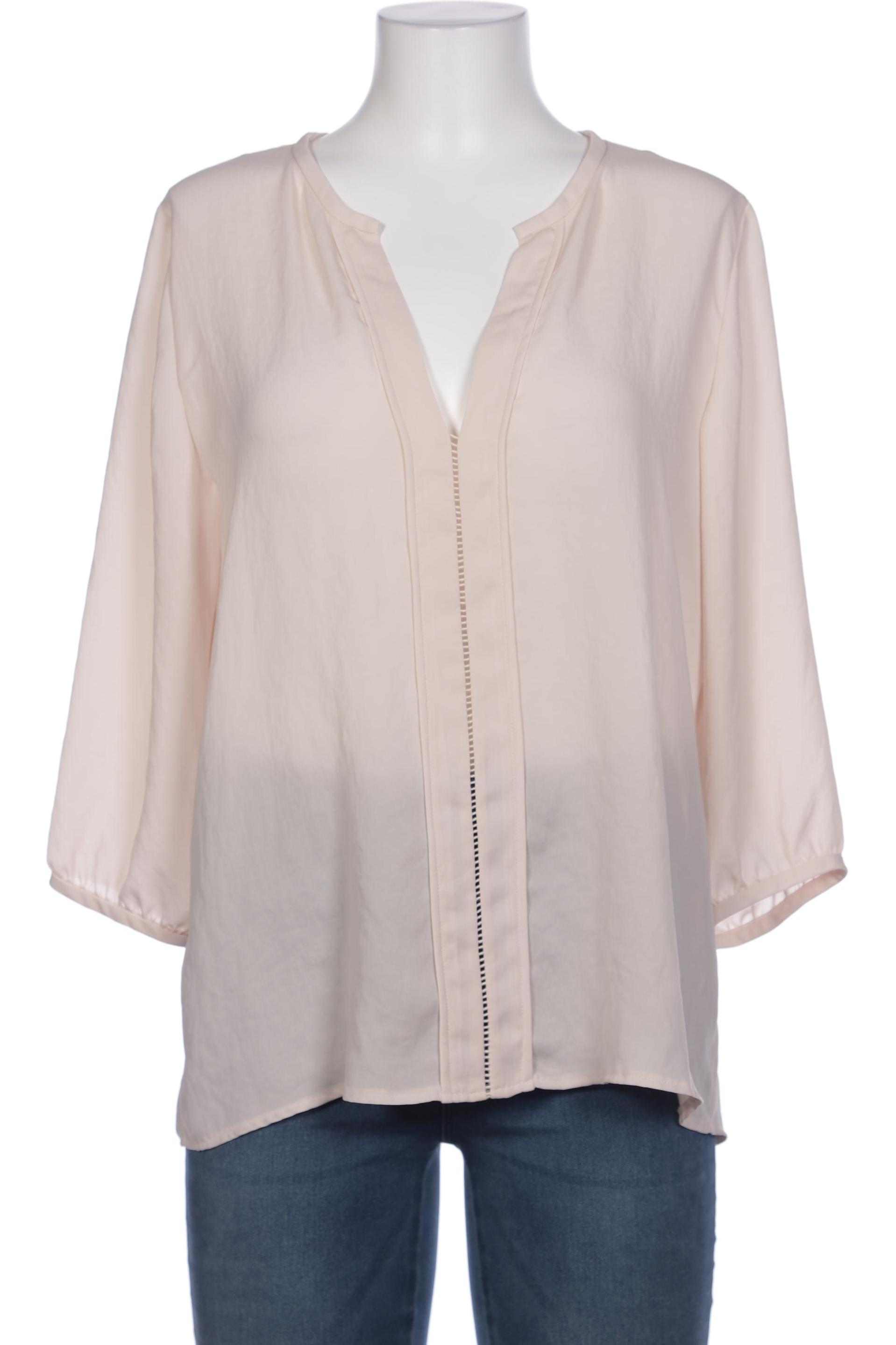 

Marc Cain Damen Bluse, cremeweiß, Gr. 46