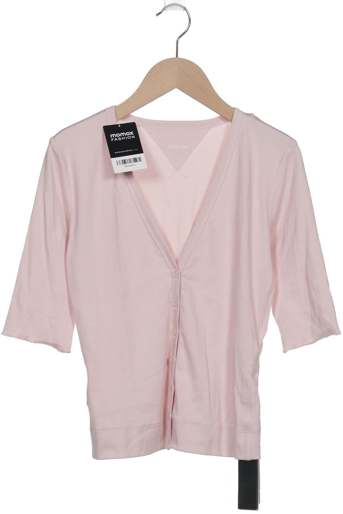 

Marc Cain Damen Strickjacke, pink, Gr. 36