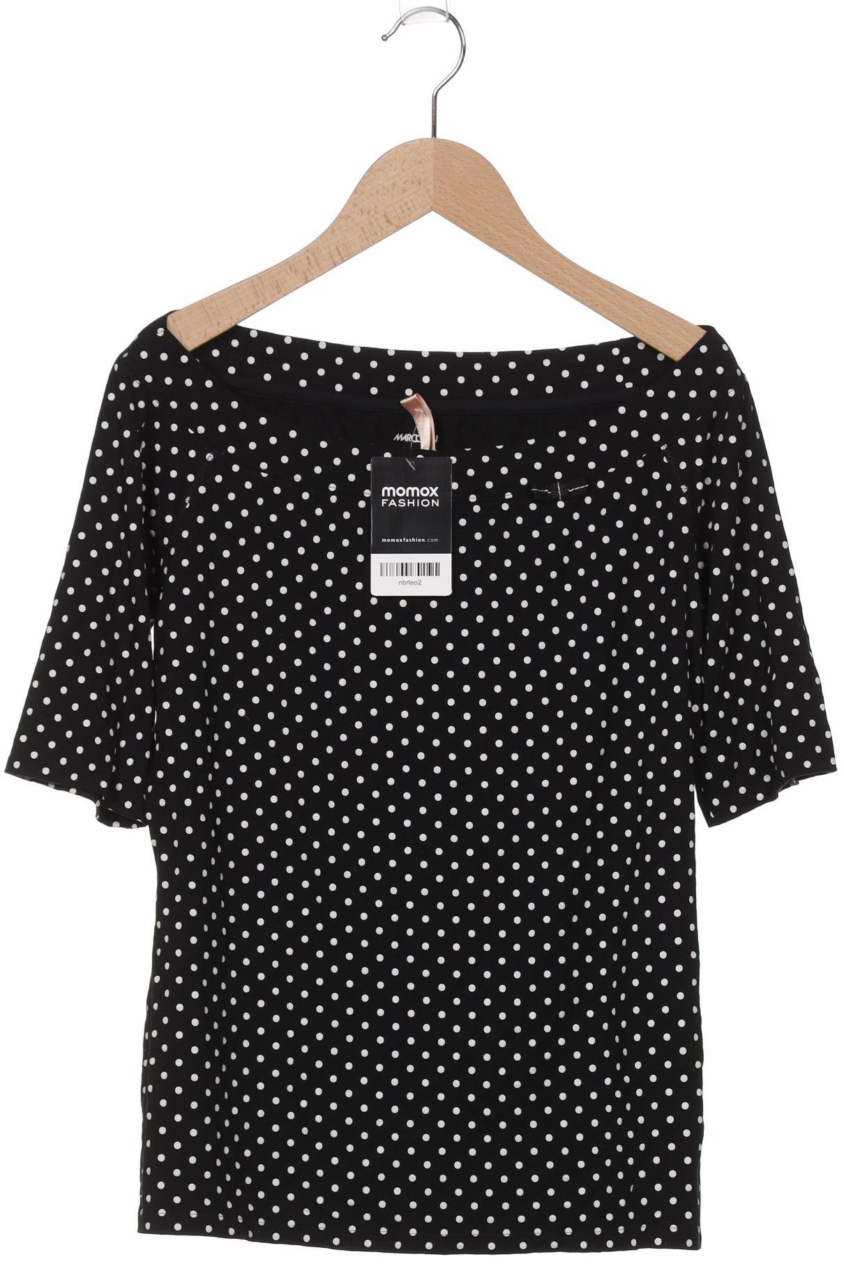 

Marc Cain Damen T-Shirt, schwarz, Gr. 40