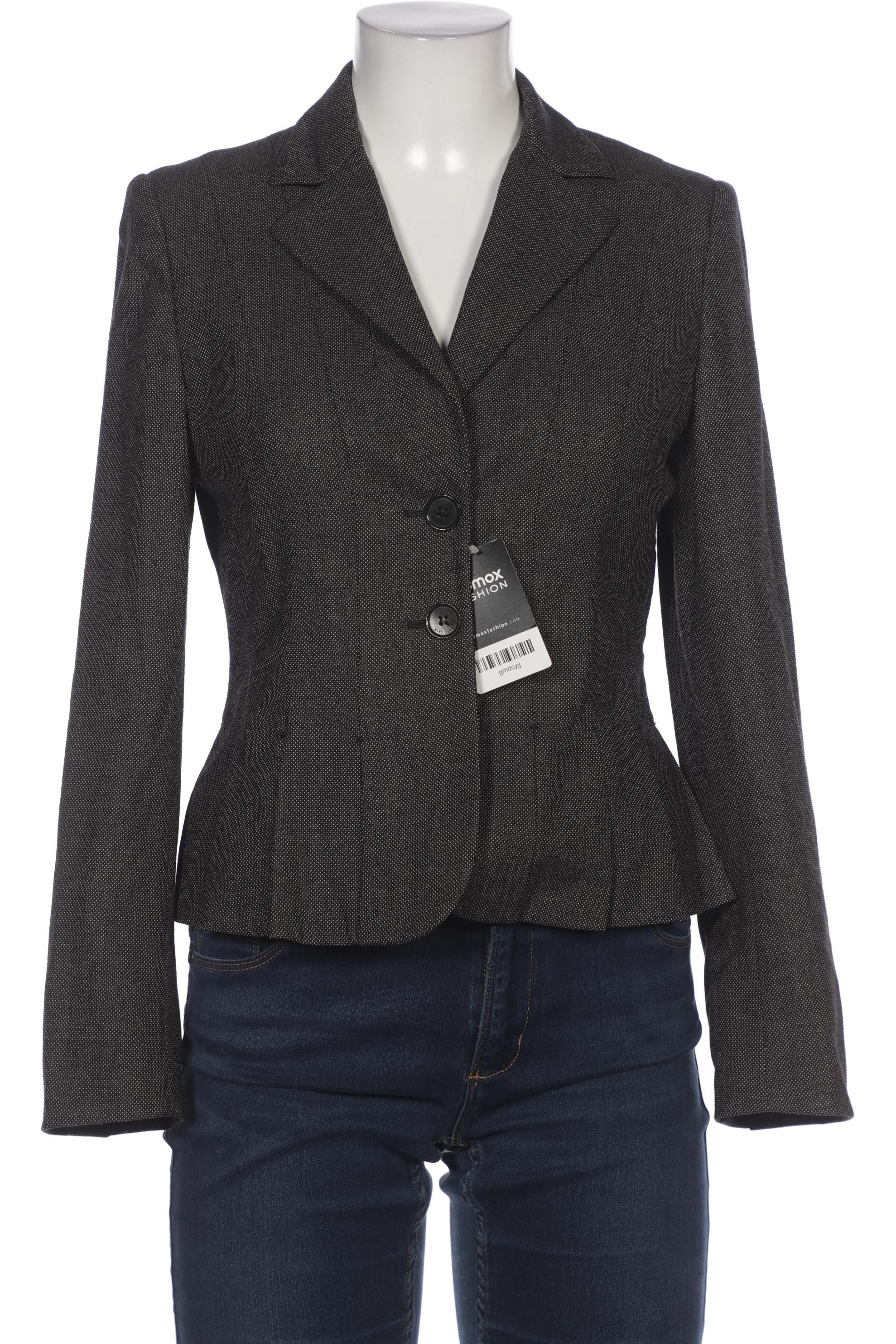 

Marc Cain Damen Blazer, schwarz, Gr. 38